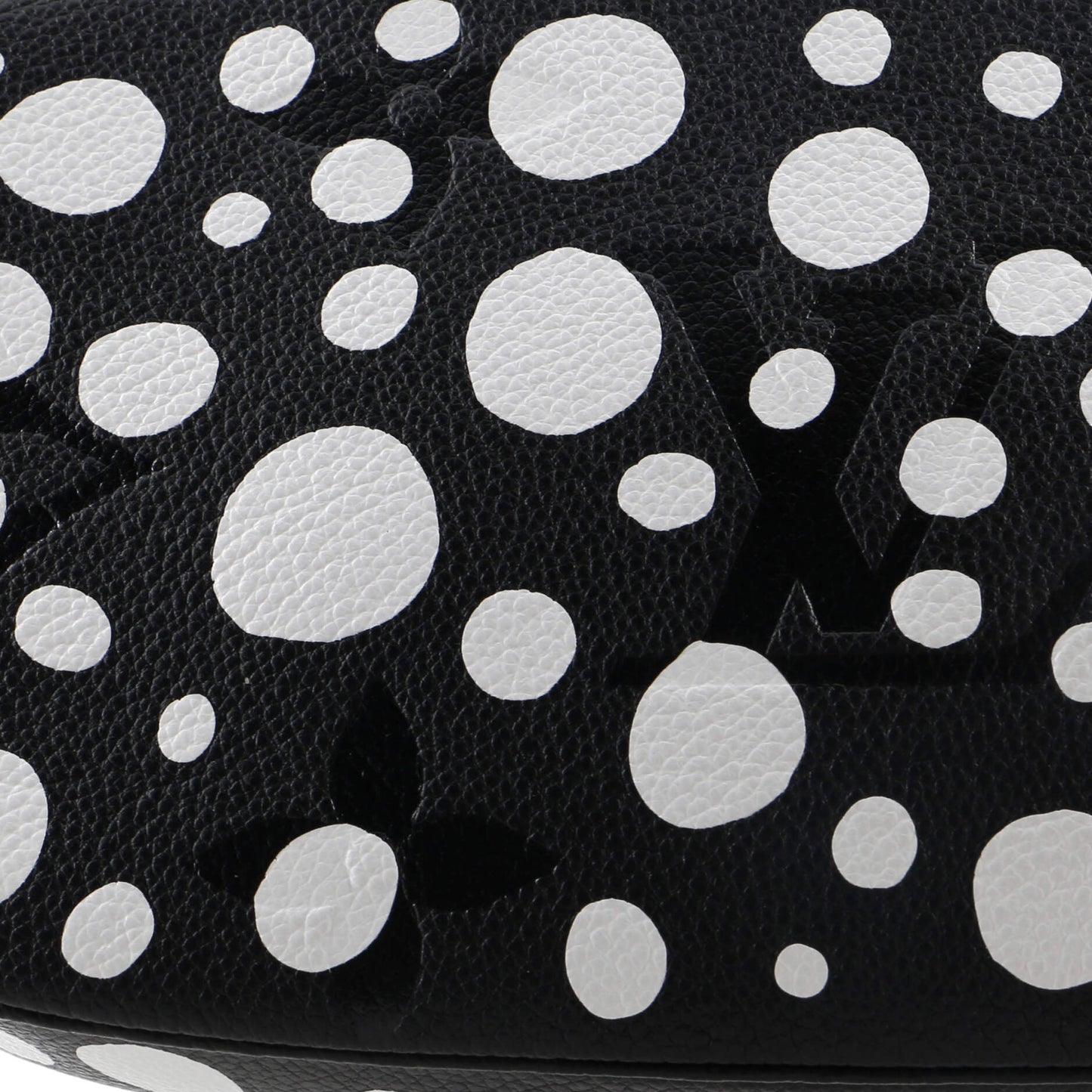 Louis Vuitton Multi Pochette Accessoires Yayoi Kusama Infinity Dots Monogram Empreinte Giant