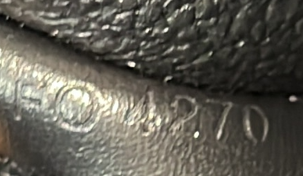 Louis Vuitton Toiletry Pouch Limited Edition Since 1854 Monogram Jacquard 26
