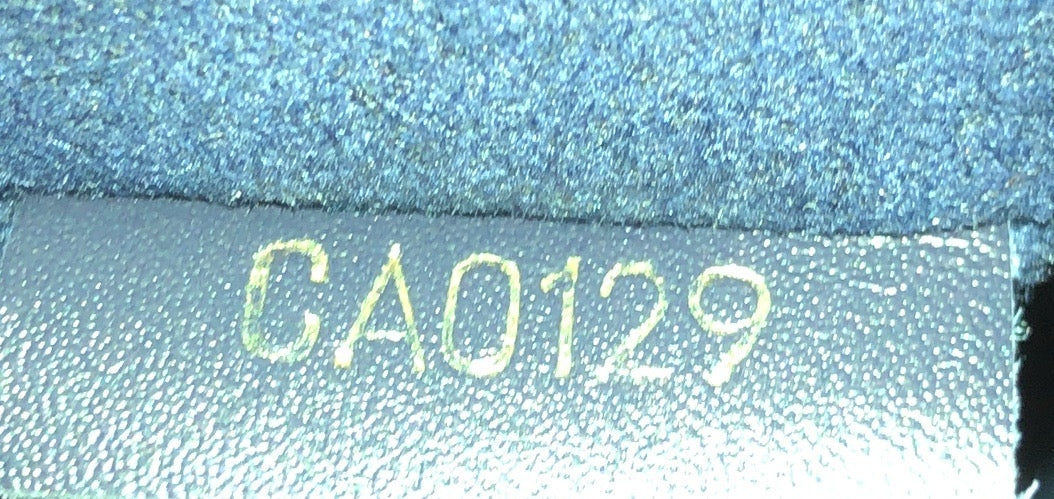 Louis Vuitton V Tote Monogram Empreinte Leather MM