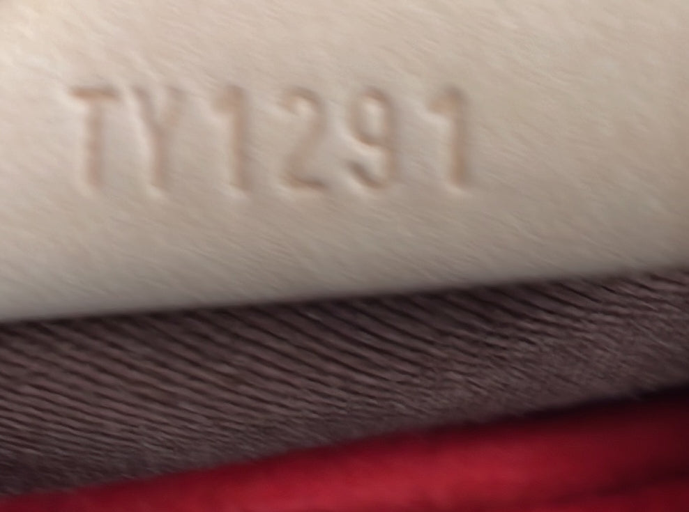 Louis Vuitton Speedy Bandouliere Bag Monogram Canvas Nano