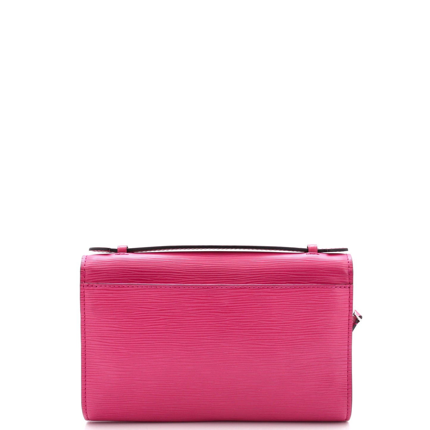 Louis Vuitton Clery Handbag Epi Leather