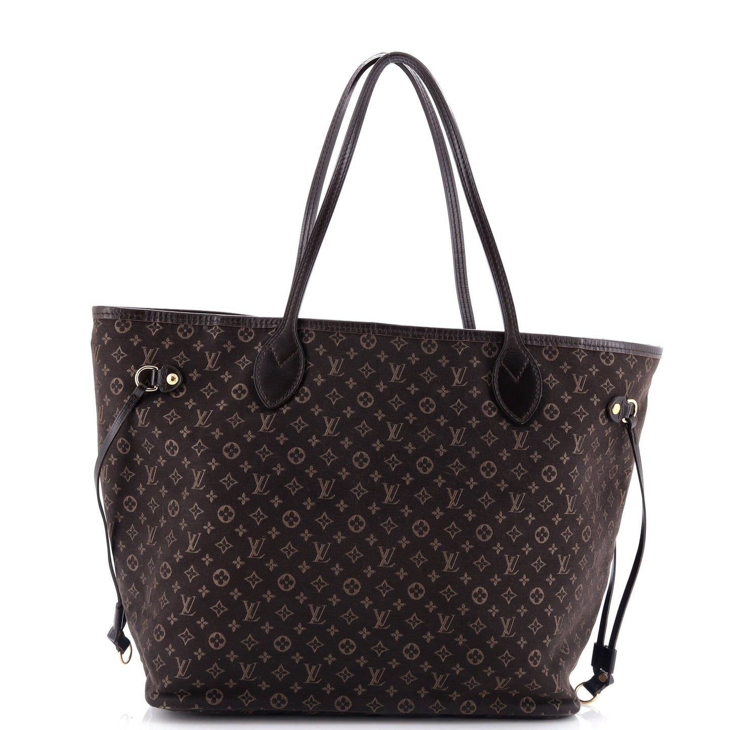 Louis Vuitton Neverfull Tote Monogram Idylle MM