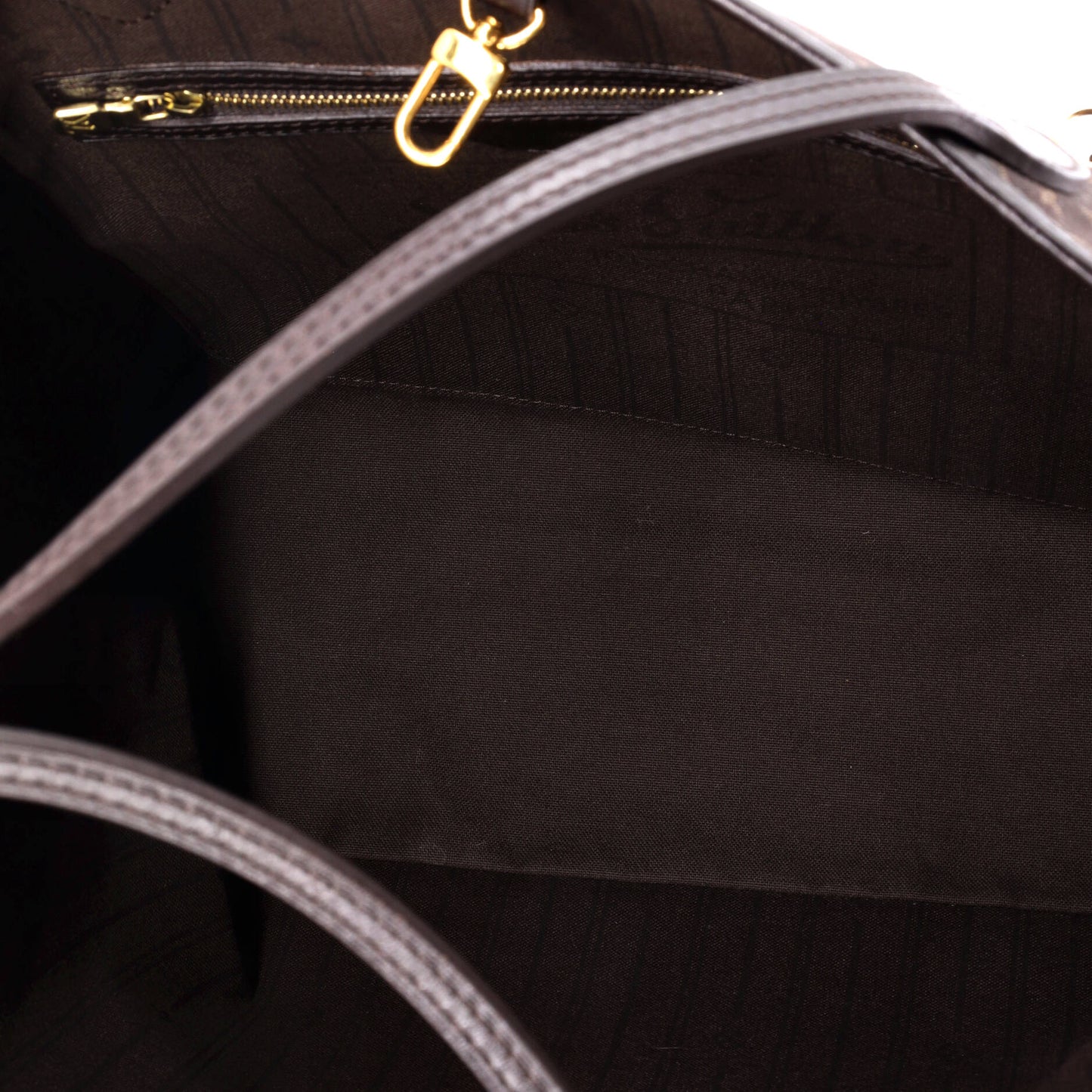 Louis Vuitton Neverfull Tote Monogram Idylle MM