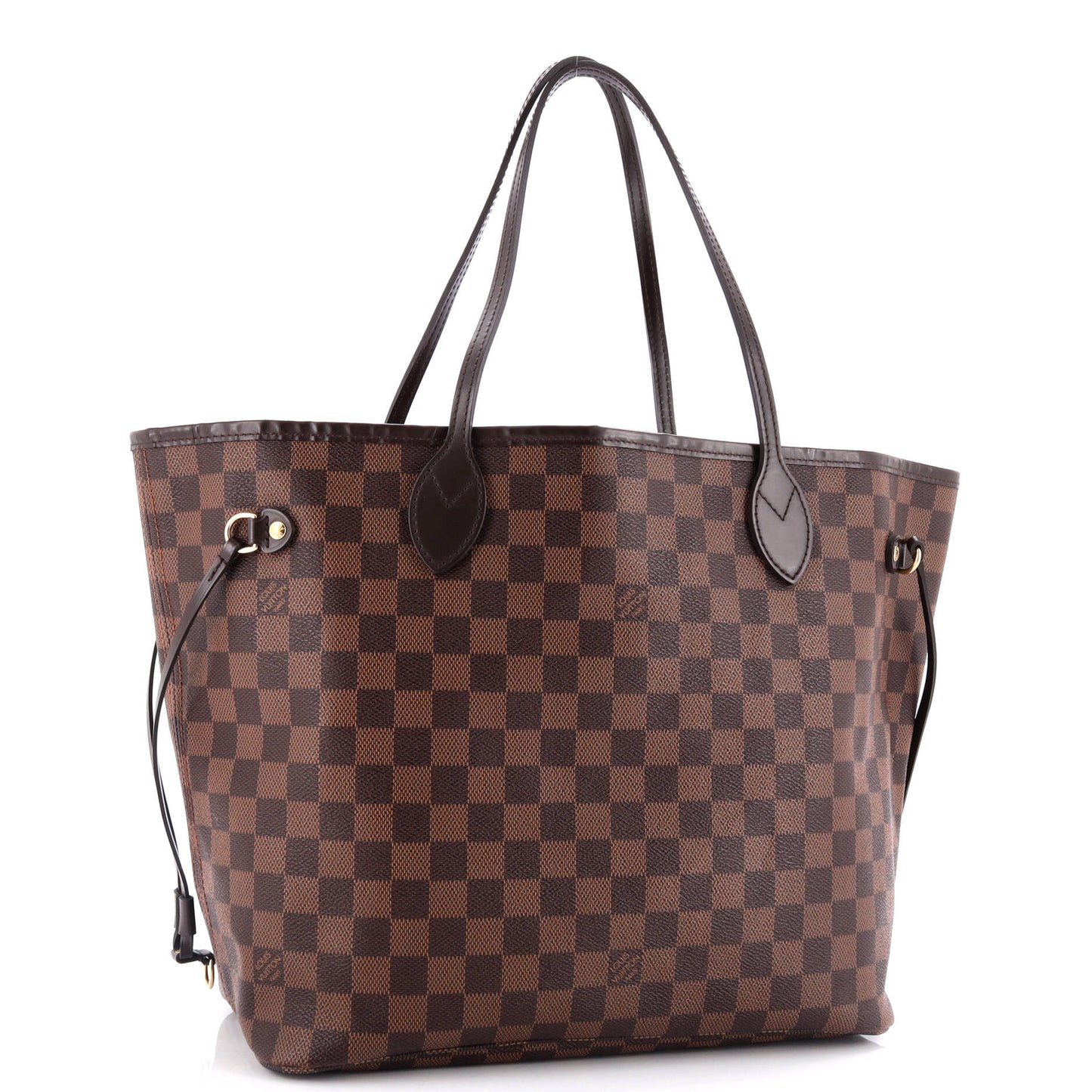 Louis Vuitton Neverfull NM Tote Damier MM