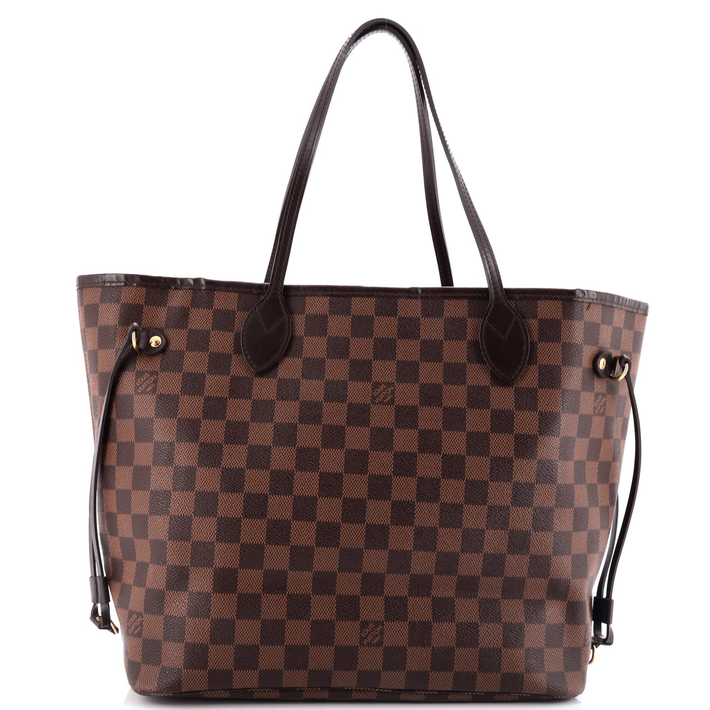 Louis Vuitton Neverfull NM Tote Damier MM