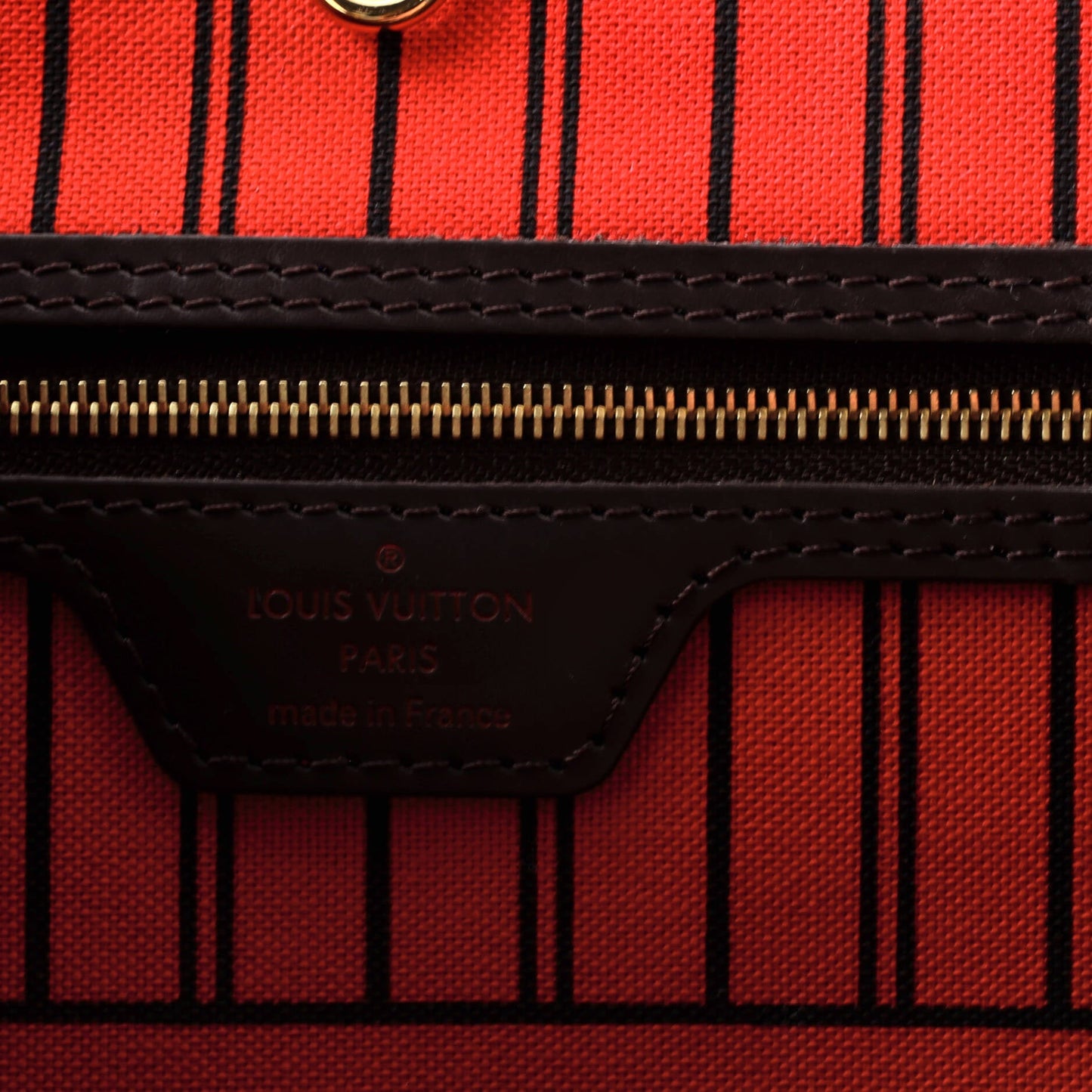 Louis Vuitton Neverfull NM Tote Damier MM