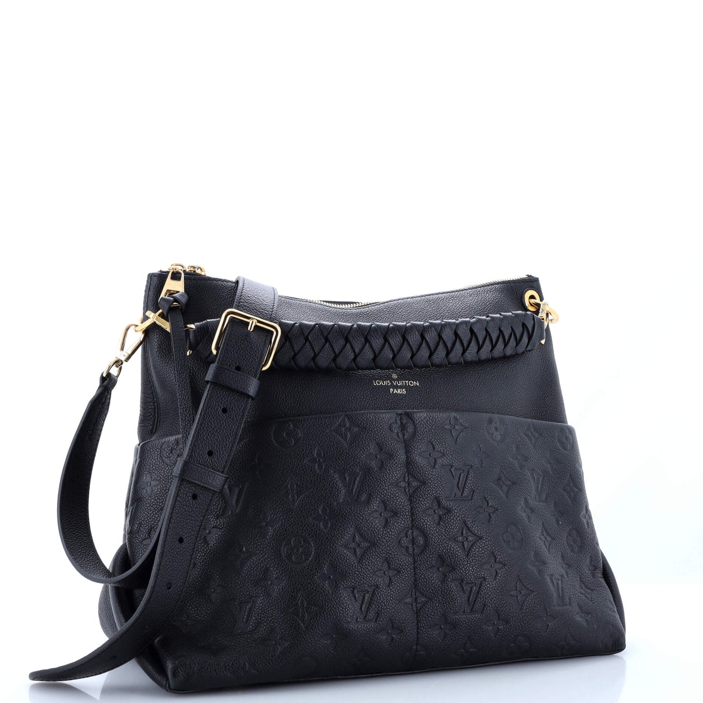 Louis Vuitton Maida Handbag Monogram Empreinte Leather