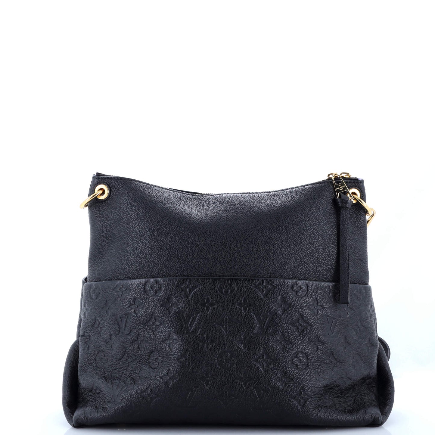 Louis Vuitton Maida Handbag Monogram Empreinte Leather