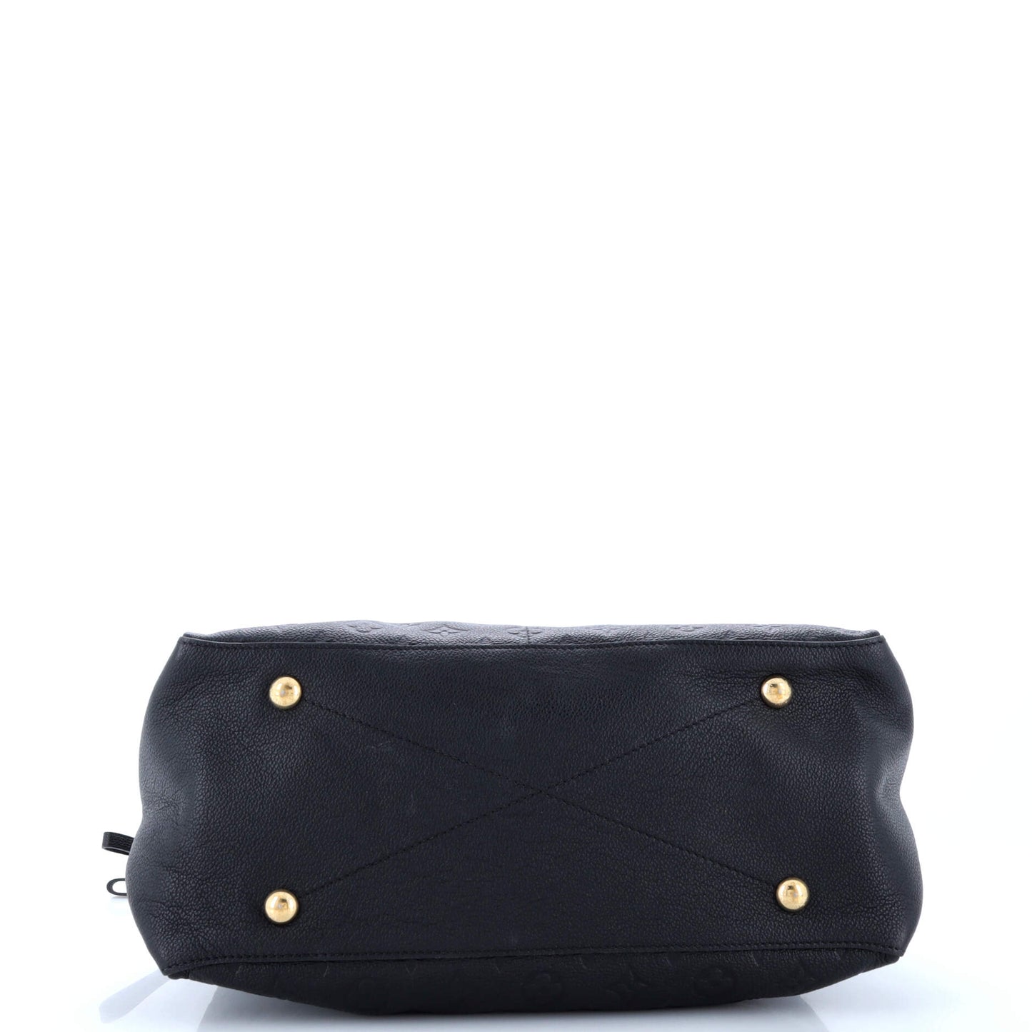 Louis Vuitton Maida Handbag Monogram Empreinte Leather