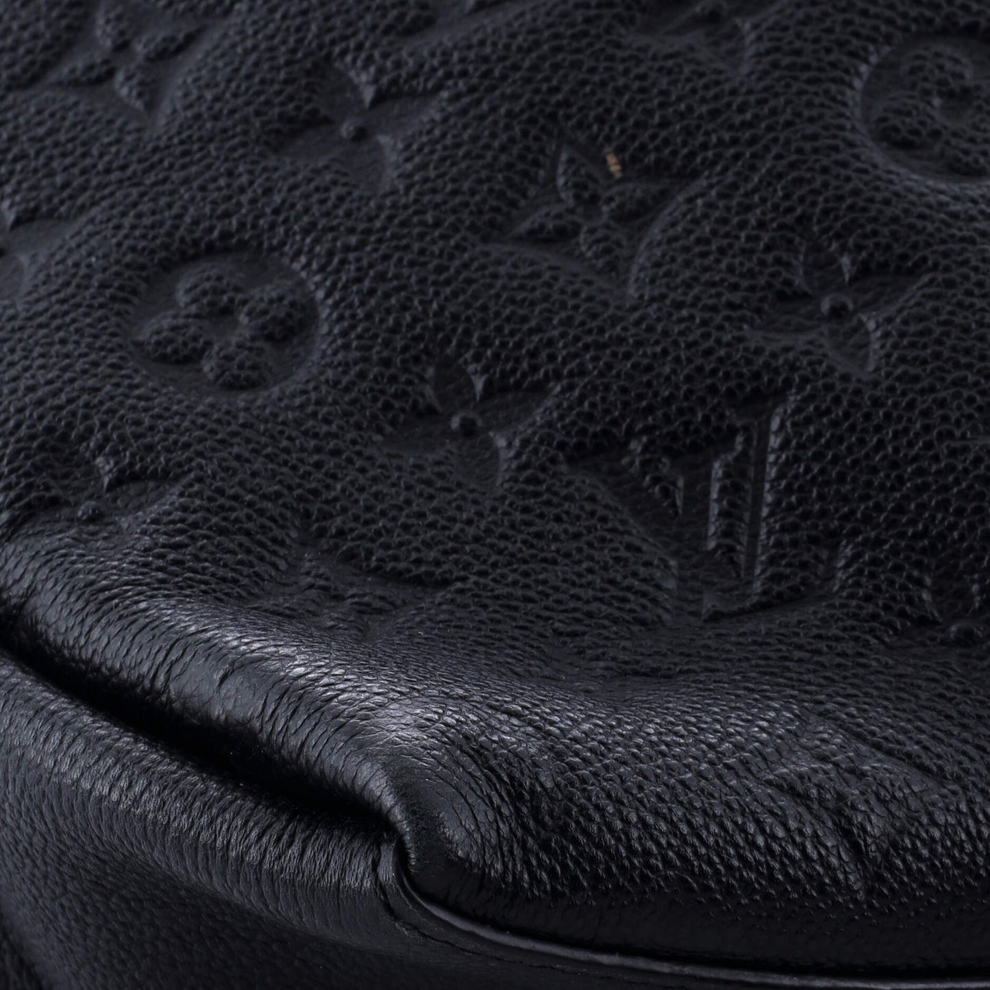 Louis Vuitton Maida Handbag Monogram Empreinte Leather