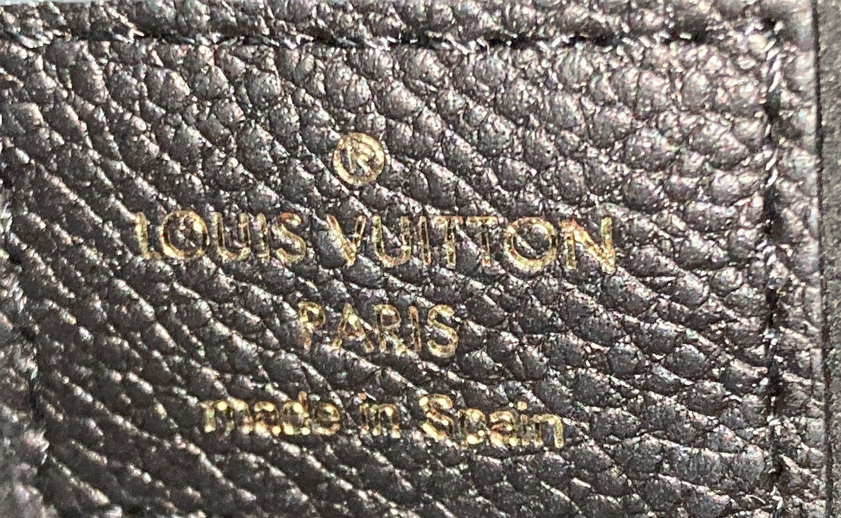 Louis Vuitton Bagatelle NM Handbag Monogram Empreinte Giant