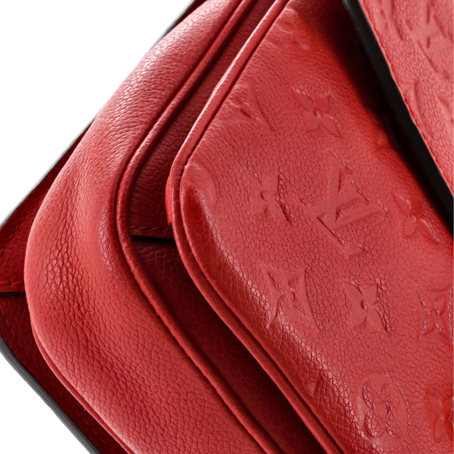 Louis Vuitton Pochette Metis Monogram Empreinte Leather