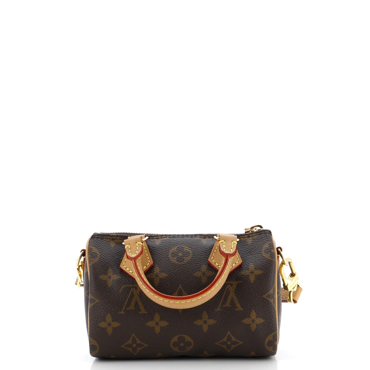 Louis Vuitton Speedy Bandouliere NM Bag Monogram Canvas Nano