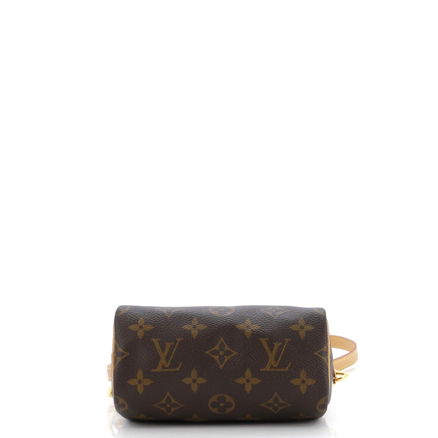 Louis Vuitton Speedy Bandouliere NM Bag Monogram Canvas Nano