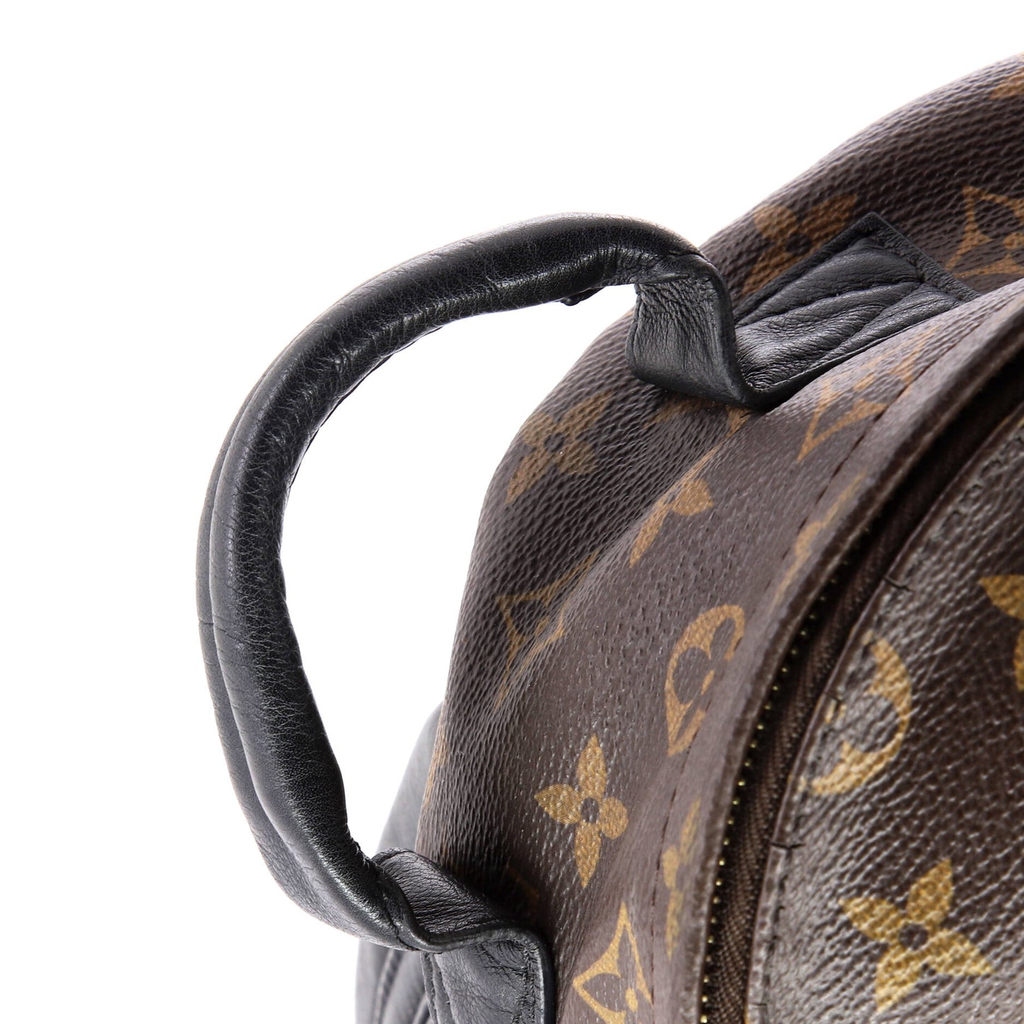 Louis Vuitton Palm Springs Backpack Monogram Canvas PM