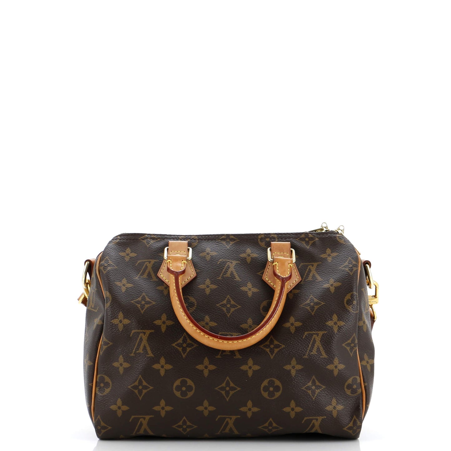 Louis Vuitton Speedy Bandouliere Bag Monogram Canvas 25