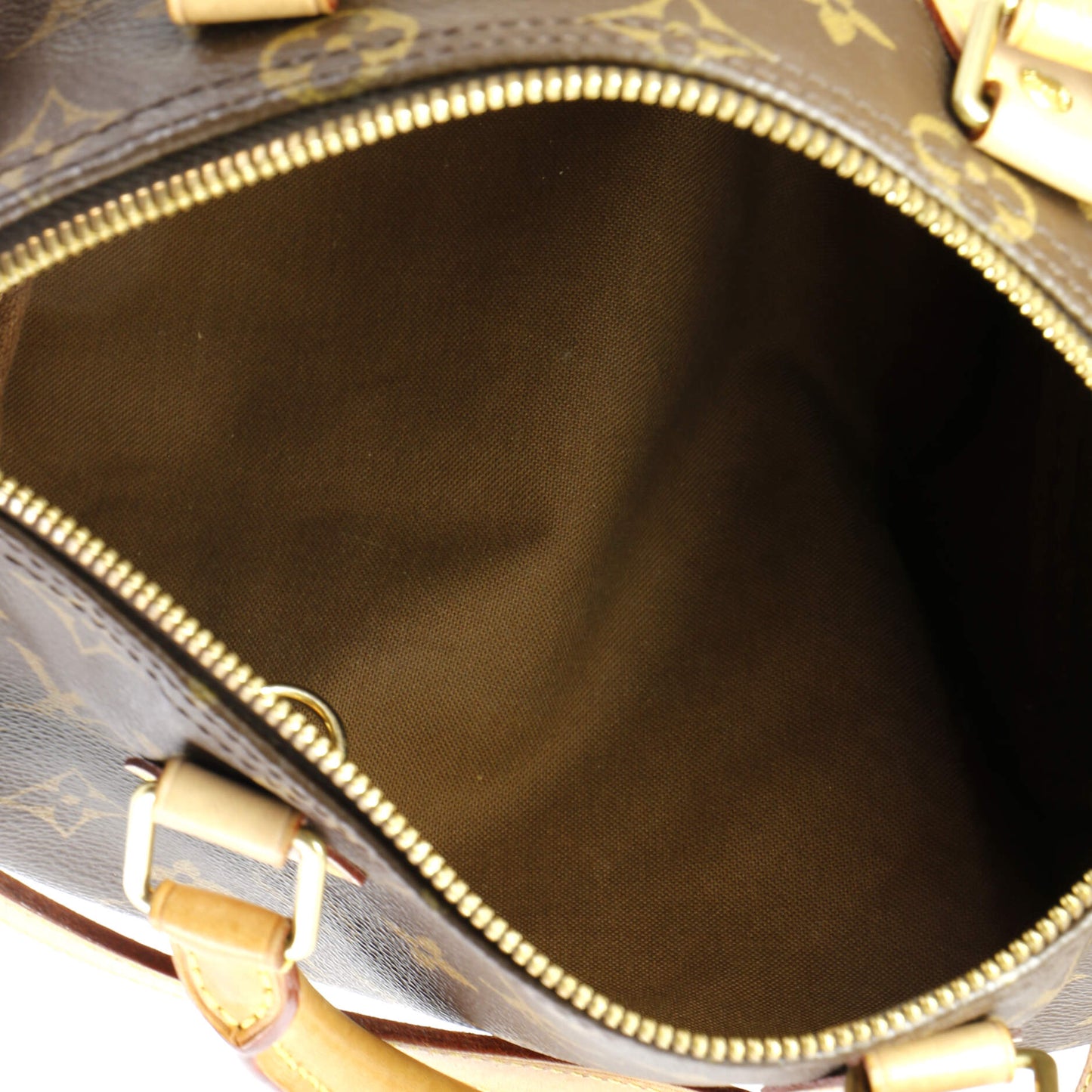 Louis Vuitton Speedy Bandouliere Bag Monogram Canvas 25
