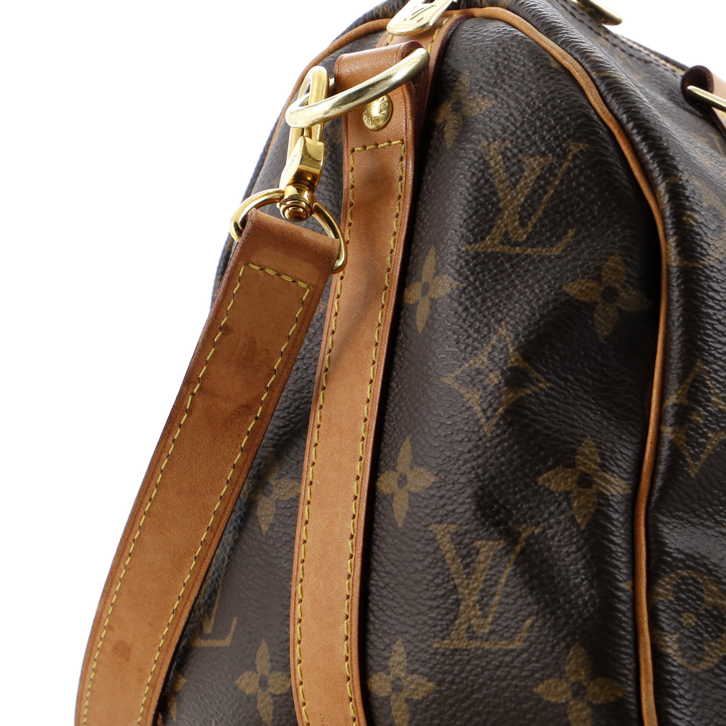 Louis Vuitton Speedy Bandouliere Bag Monogram Canvas 25