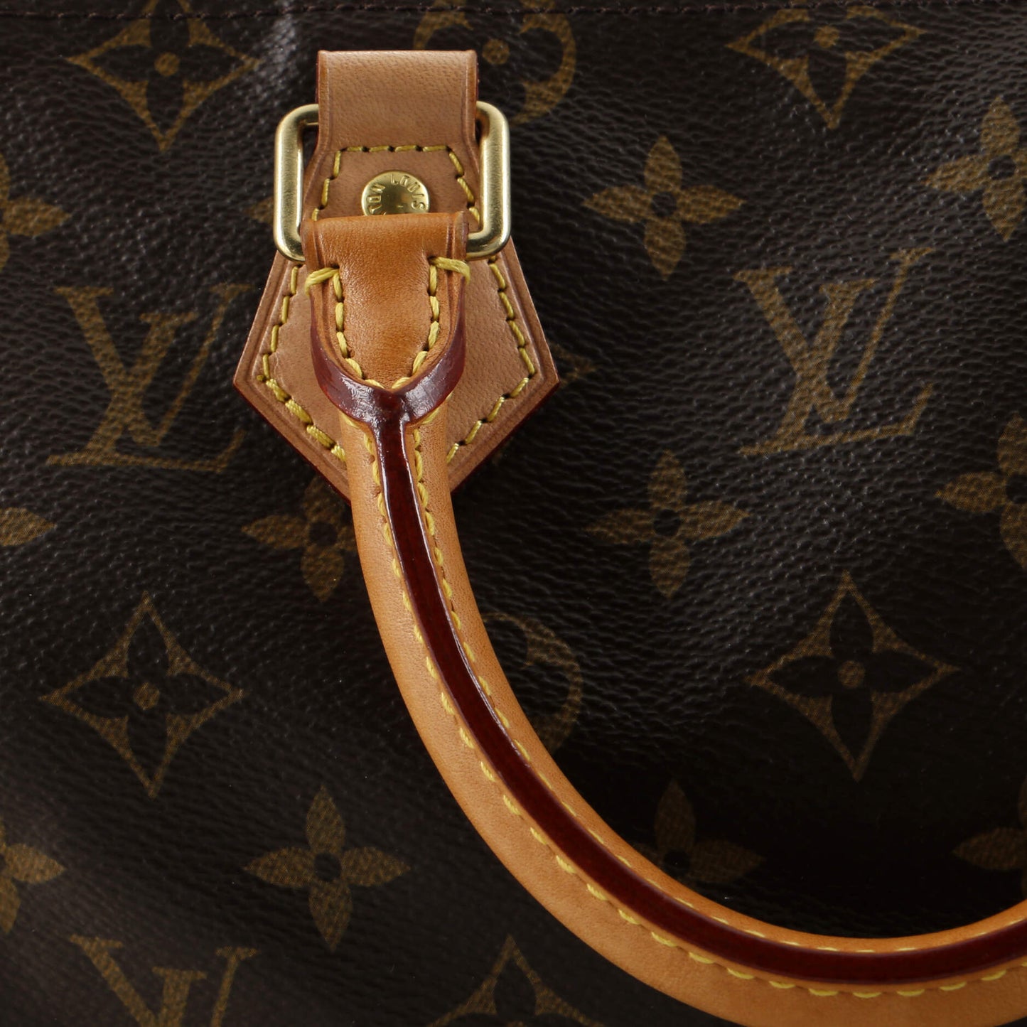 Louis Vuitton Speedy Bandouliere Bag Monogram Canvas 25