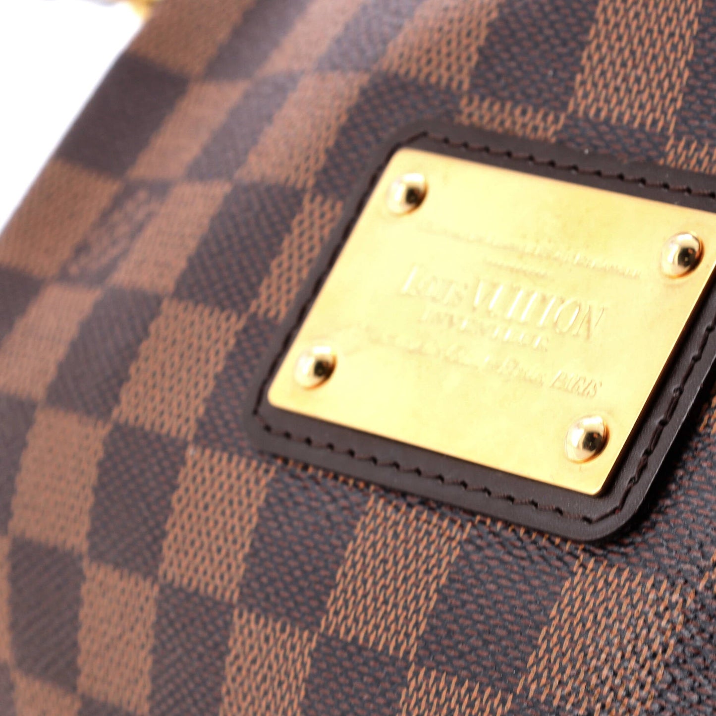 Louis Vuitton Eva Handbag Damier