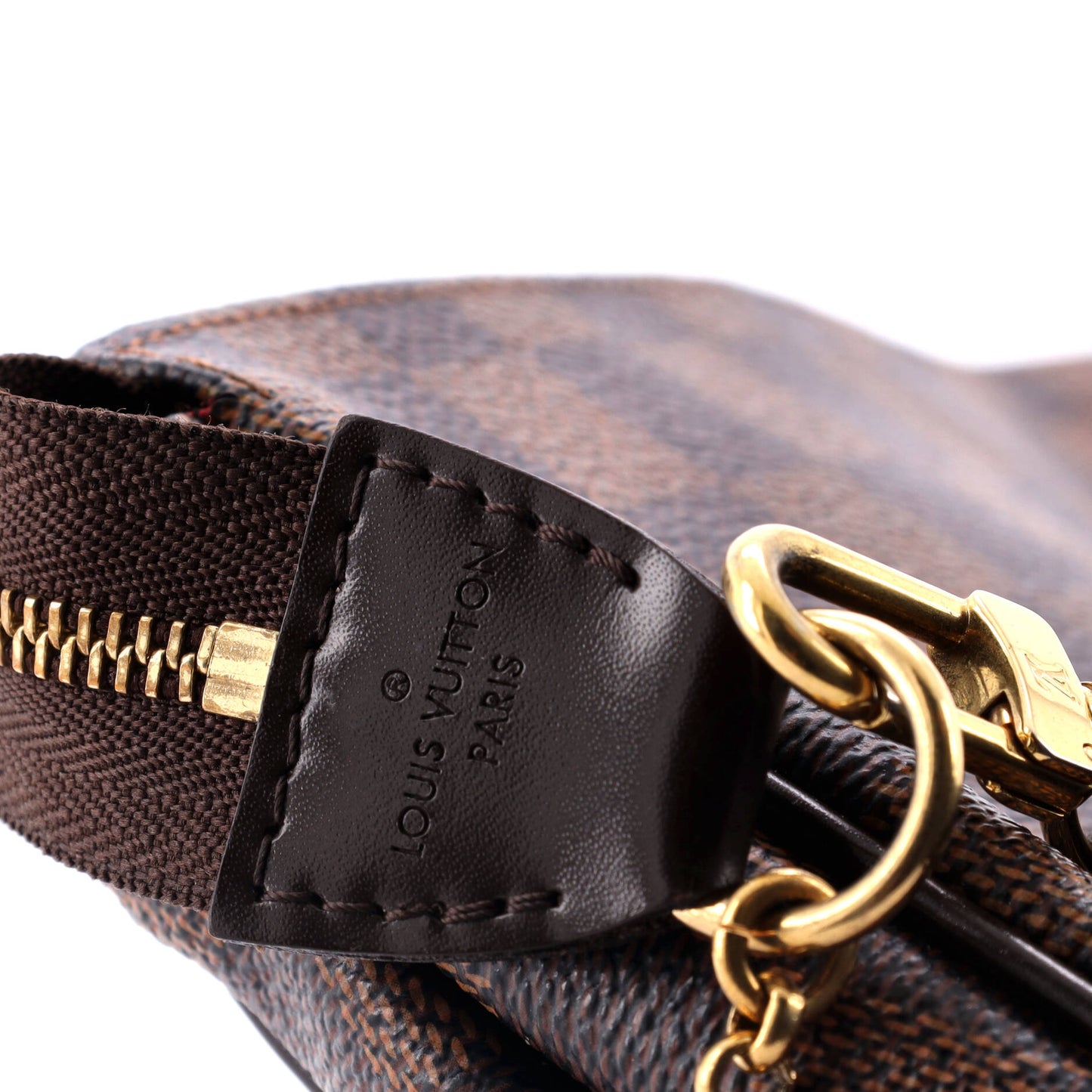 Louis Vuitton Eva Handbag Damier