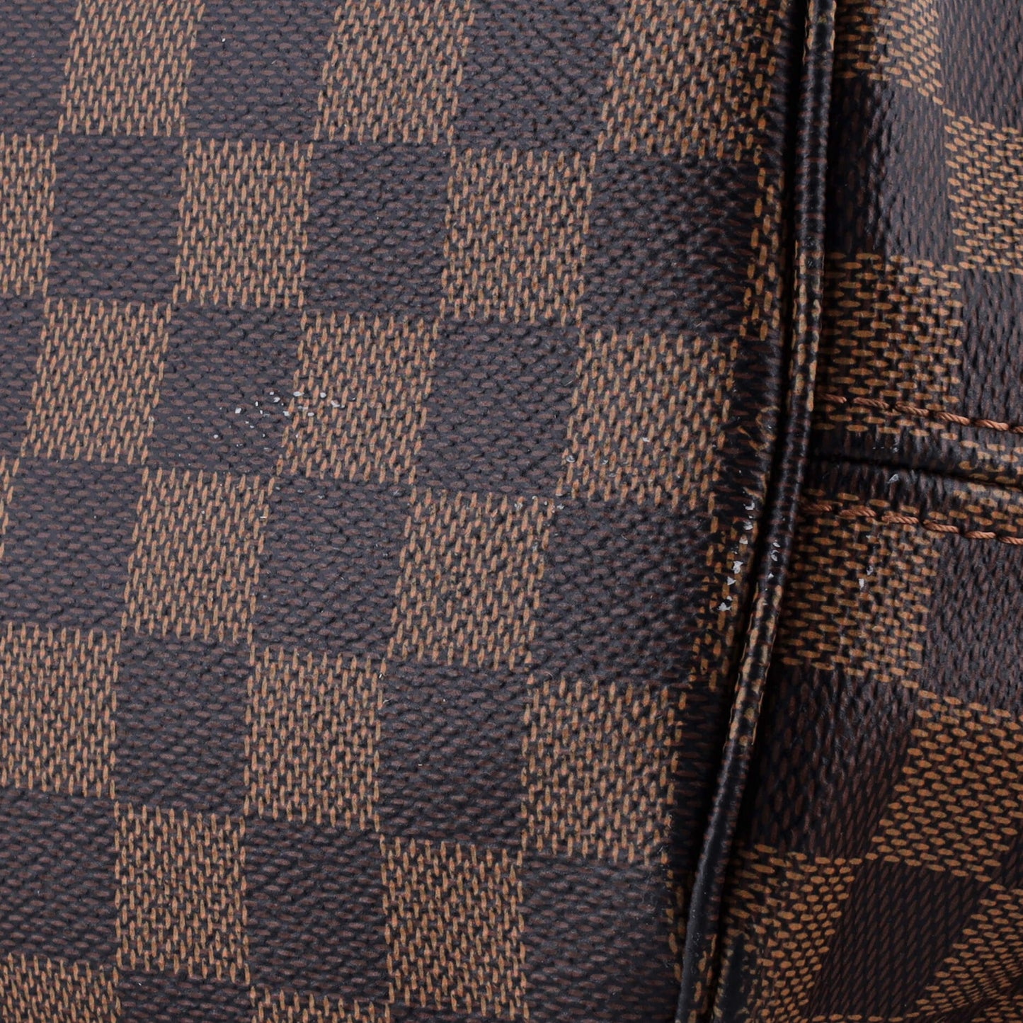 Louis Vuitton Neverfull NM Tote Damier MM