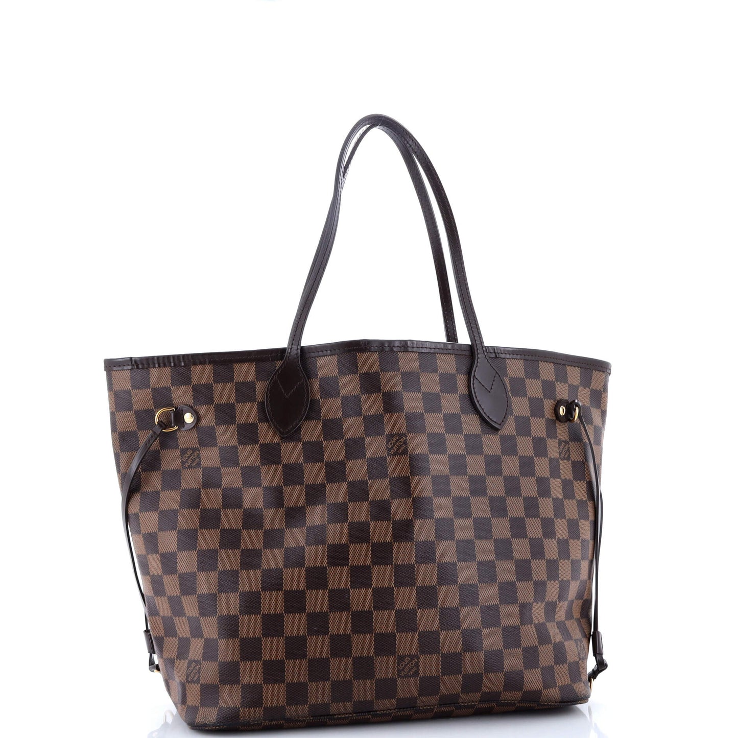 Louis Vuitton Neverfull NM Tote Damier MM
