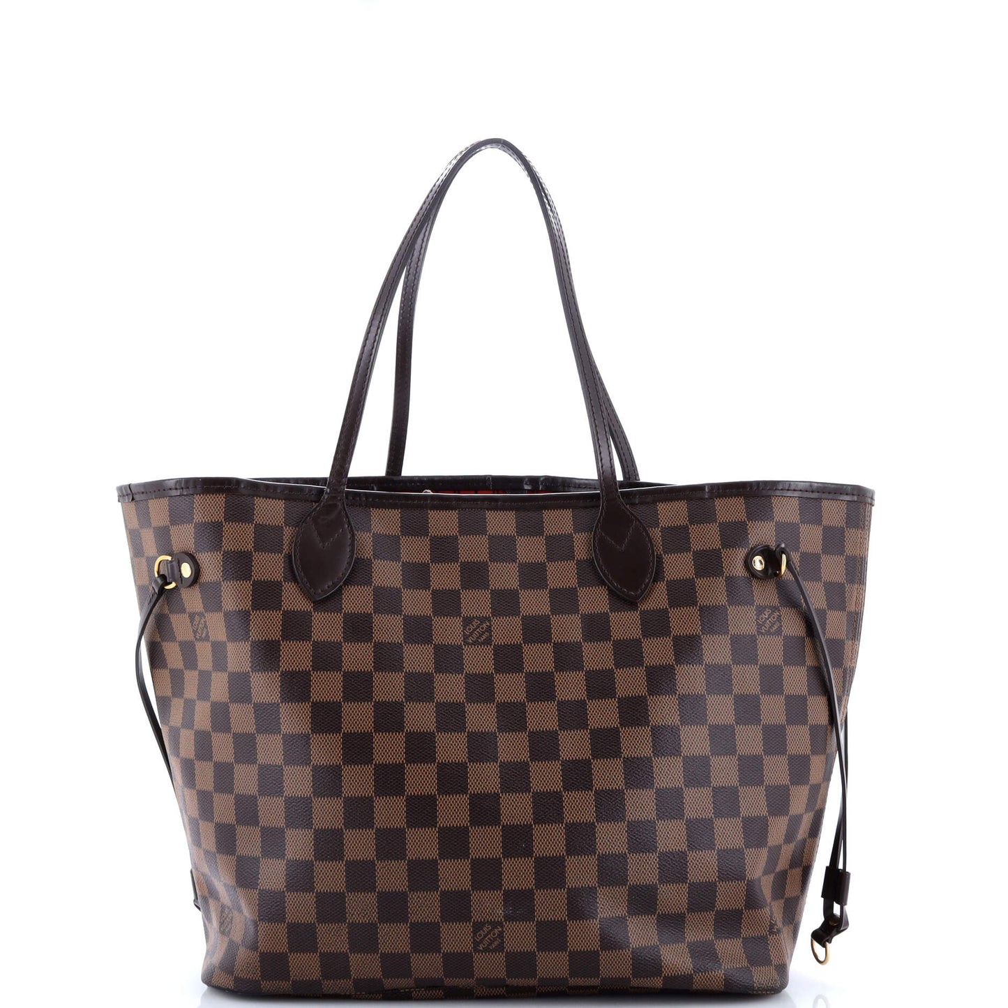 Louis Vuitton Neverfull NM Tote Damier MM