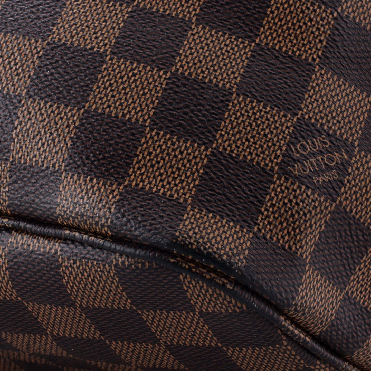 Louis Vuitton Neverfull NM Tote Damier MM