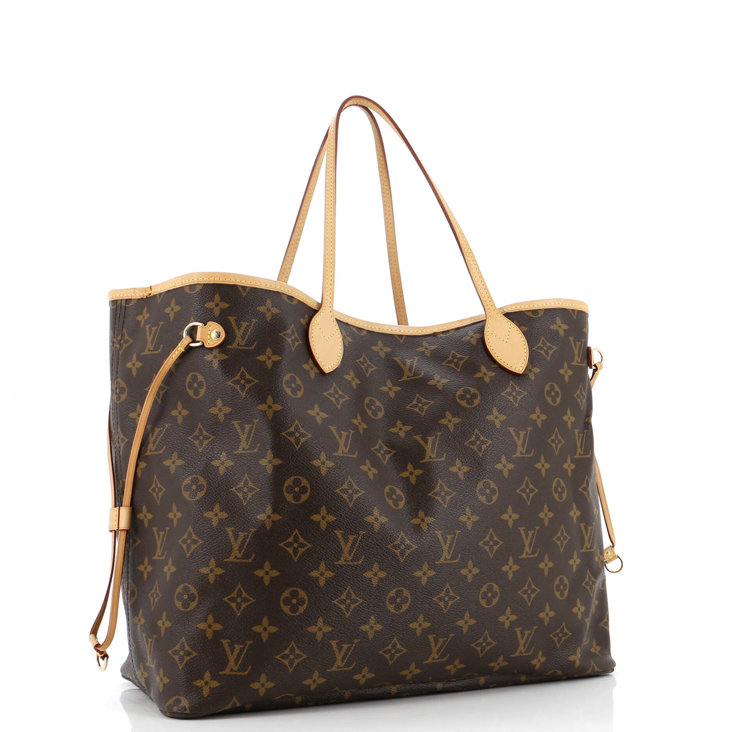 Louis Vuitton Neverfull NM Tote Monogram Canvas GM