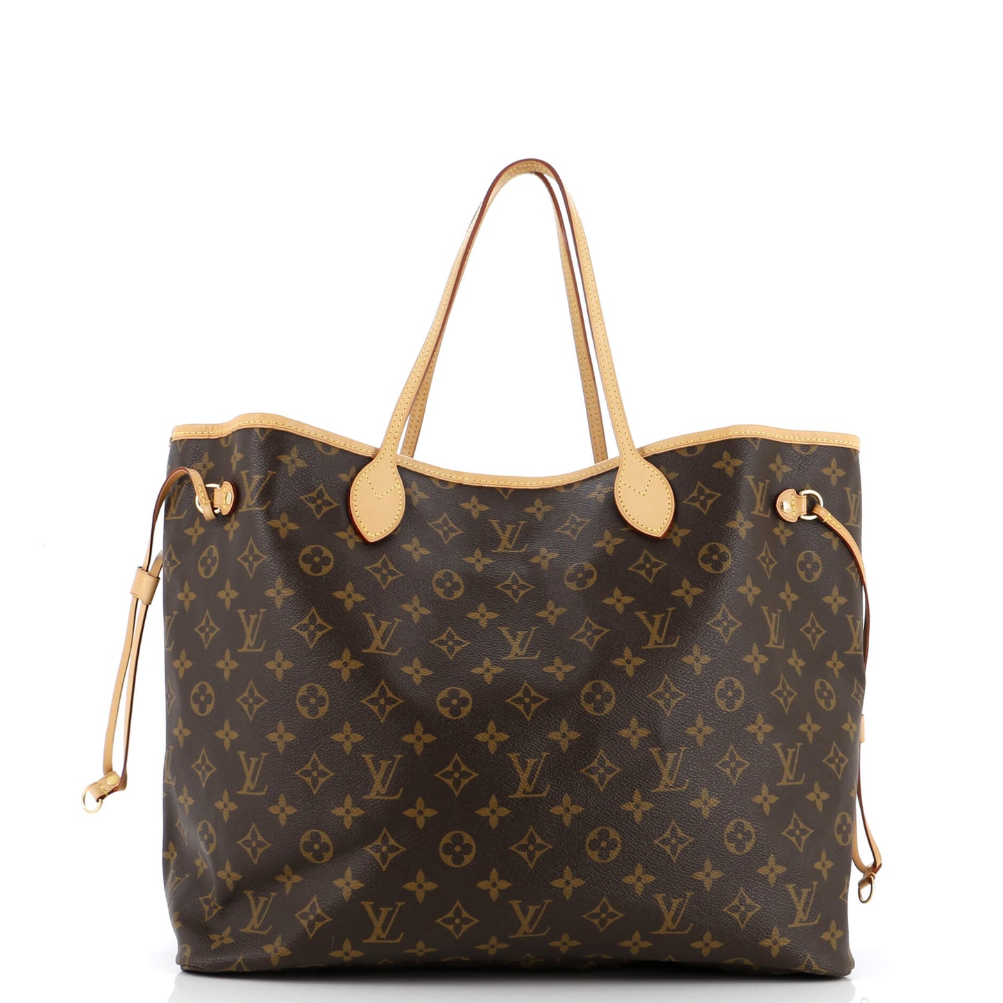 Louis Vuitton Neverfull NM Tote Monogram Canvas GM