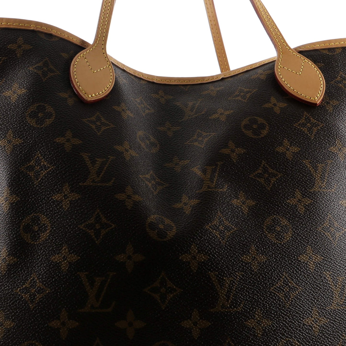 Louis Vuitton Neverfull NM Tote Monogram Canvas GM