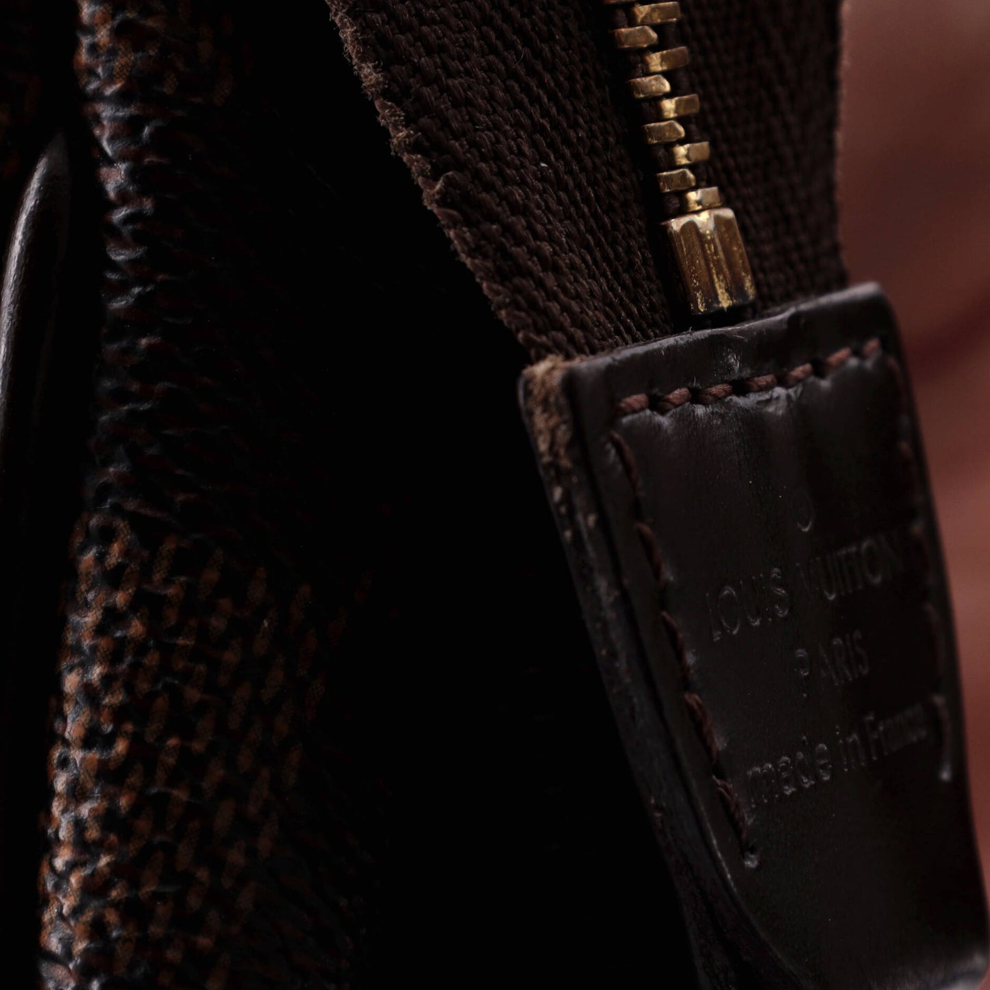 Louis Vuitton Eva Handbag Damier