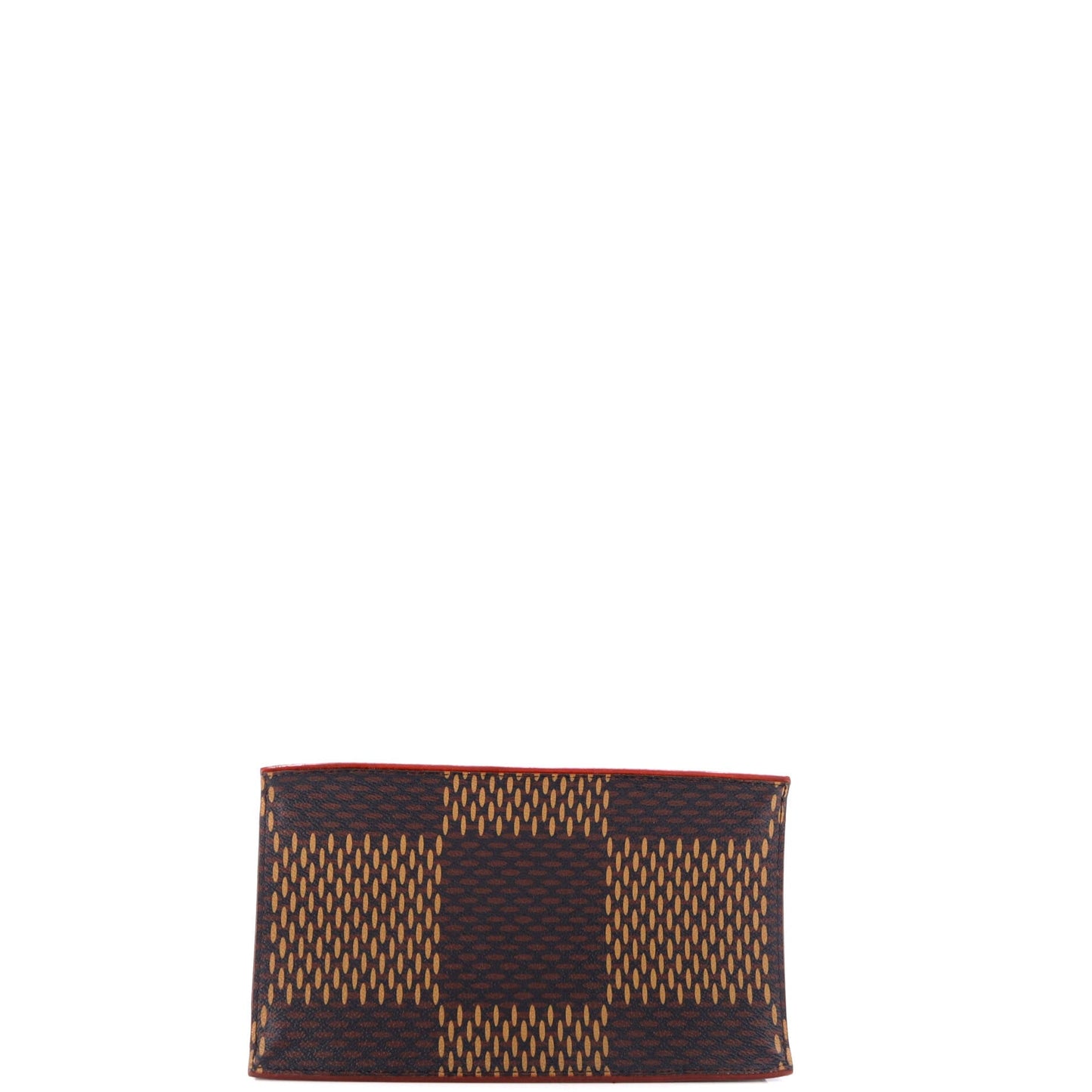 Louis Vuitton Nigo Tote Limited Edition Giant Damier and Monogram Canvas Mini