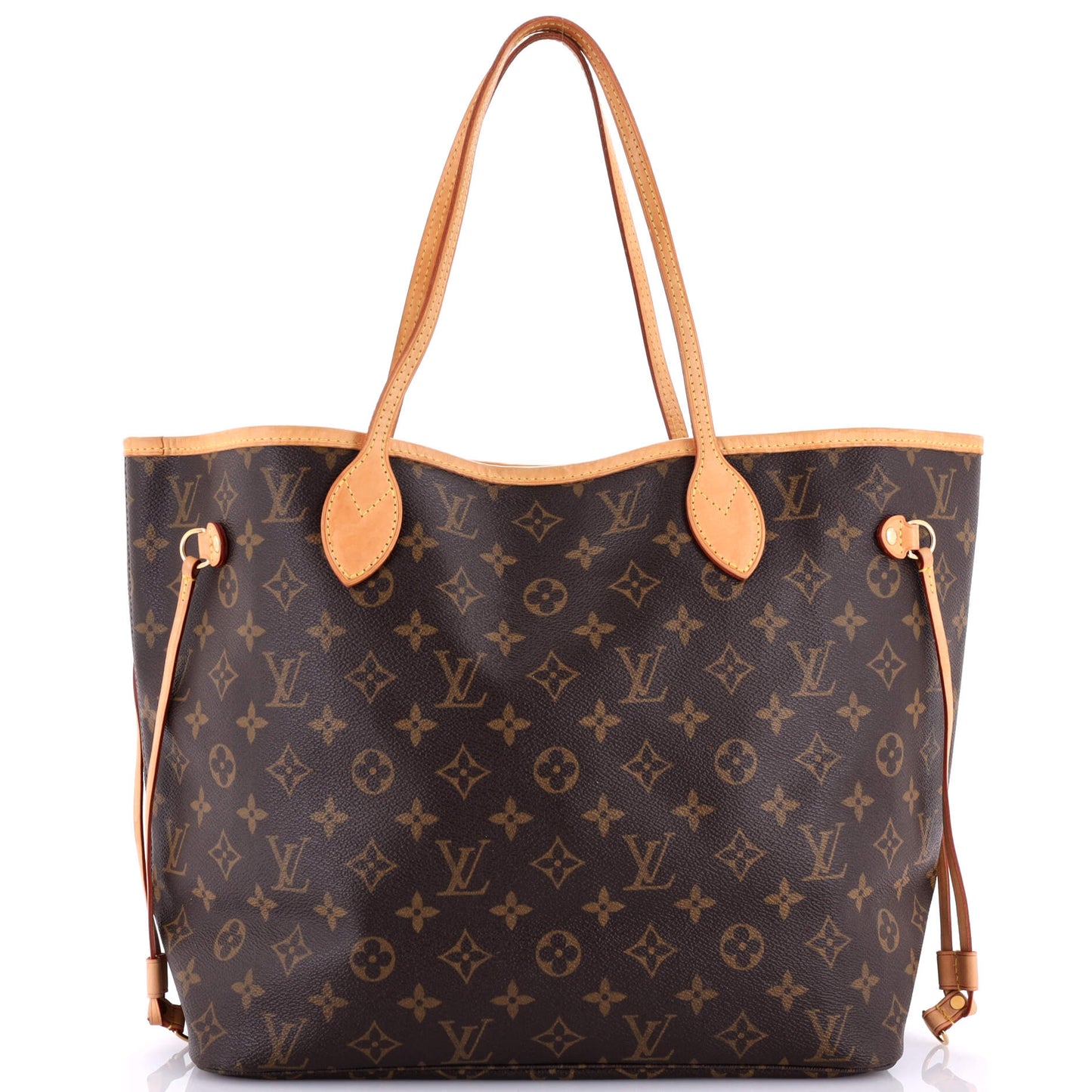 Louis Vuitton Neverfull Tote Monogram Canvas MM