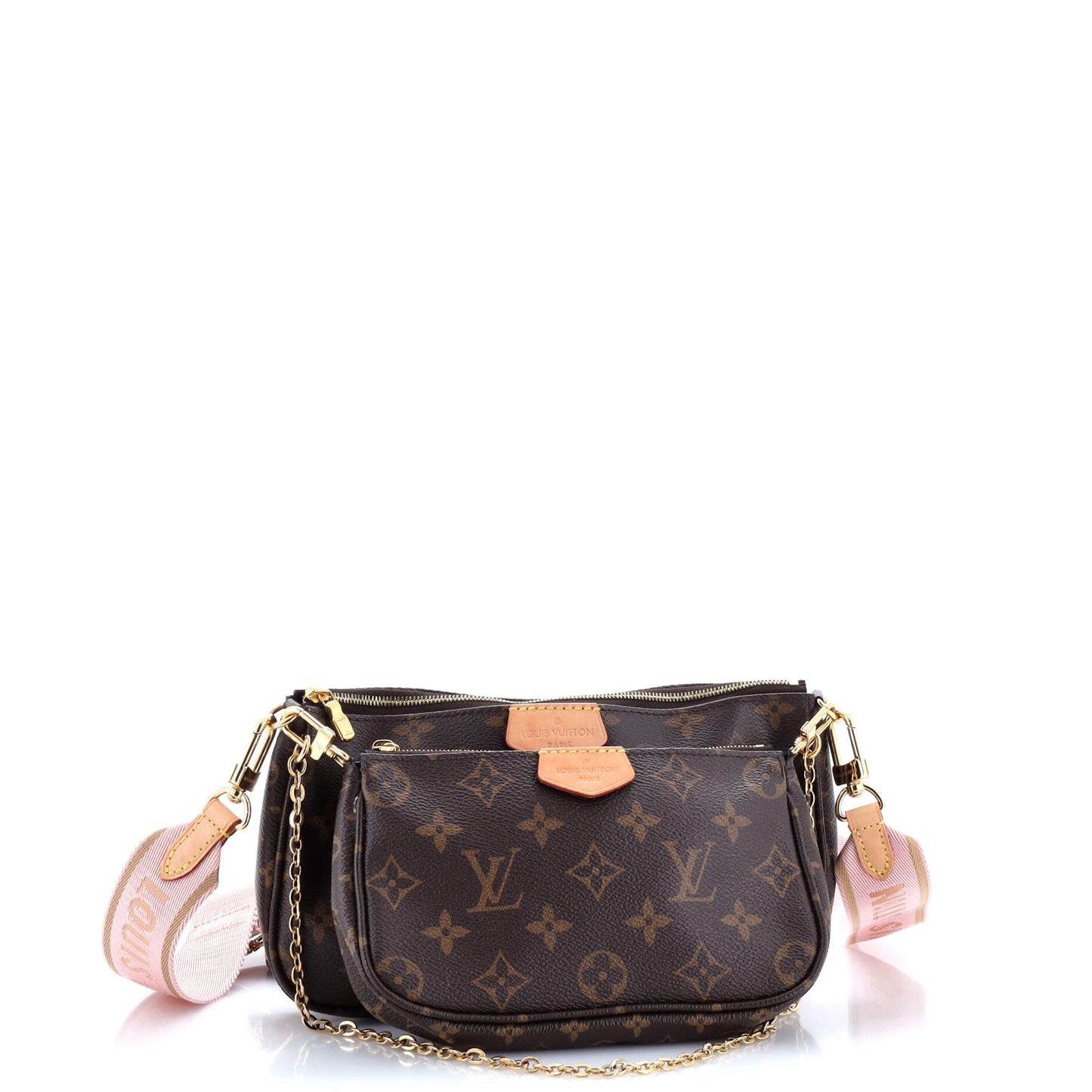 Louis Vuitton Multi Pochette Accessoires Monogram Canvas