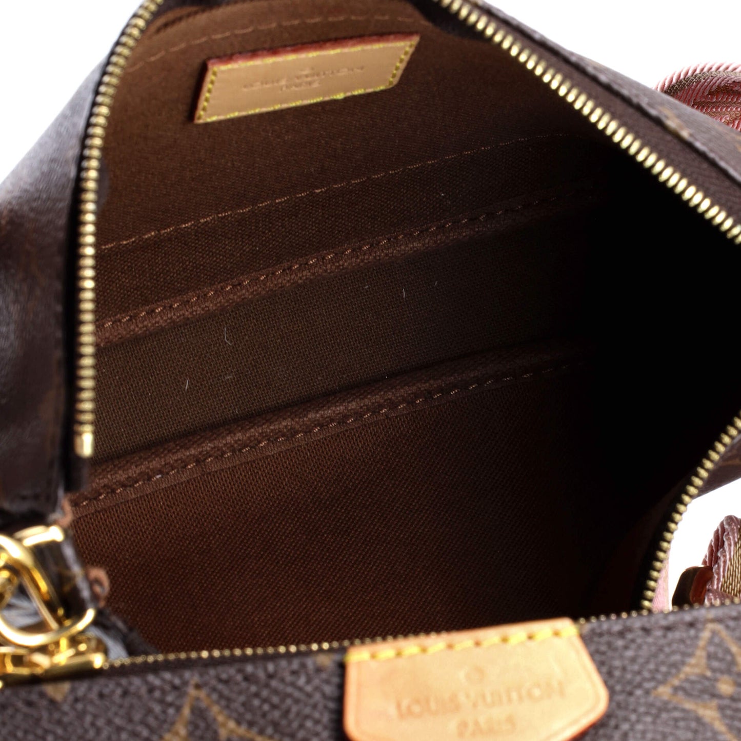 Louis Vuitton Multi Pochette Accessoires Monogram Canvas
