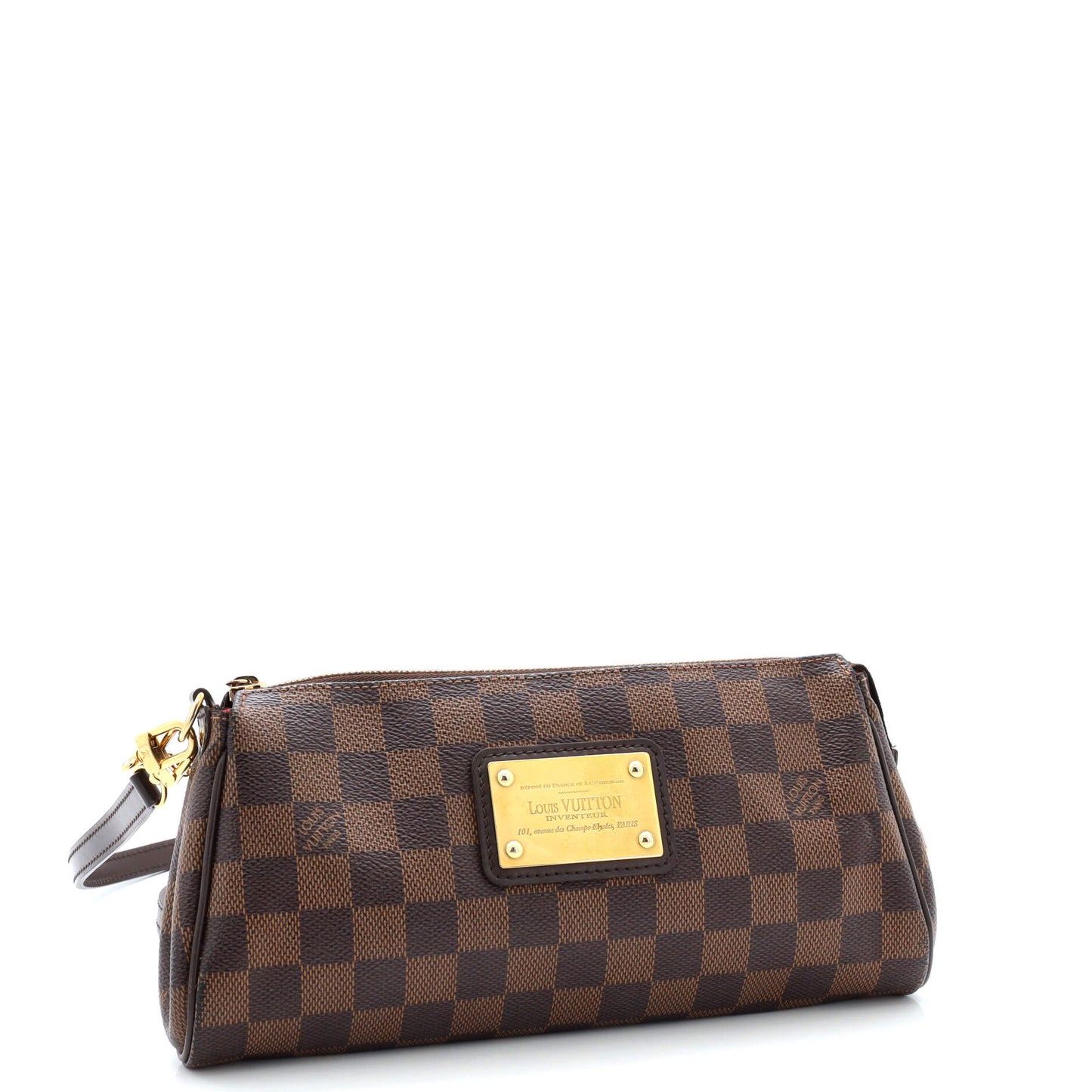Louis Vuitton Eva Handbag Damier