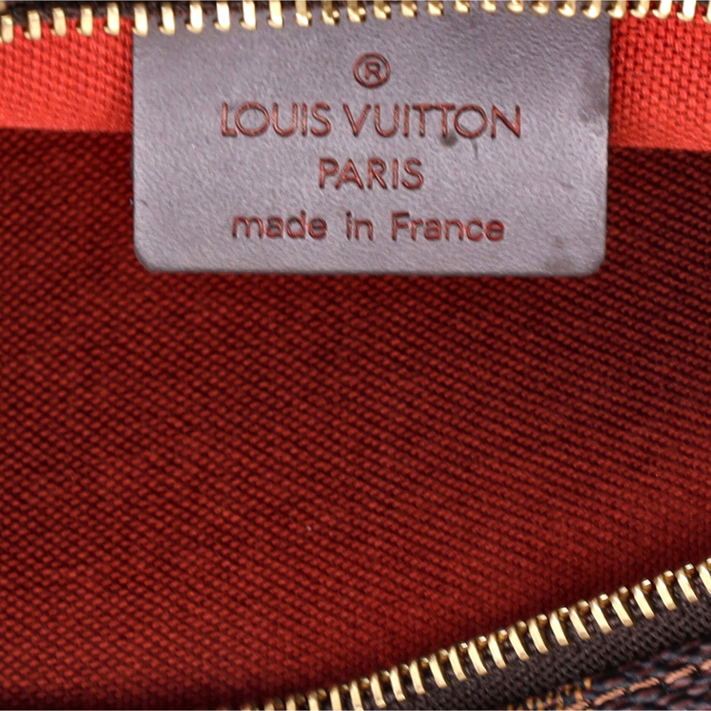 Louis Vuitton Navona Pochette Accessoires Damier