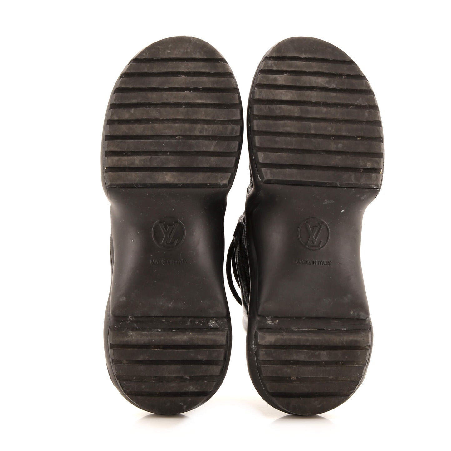 Louis Vuitton Women's LV Archlight Sneakers Monogram Technical Nylon with Leather