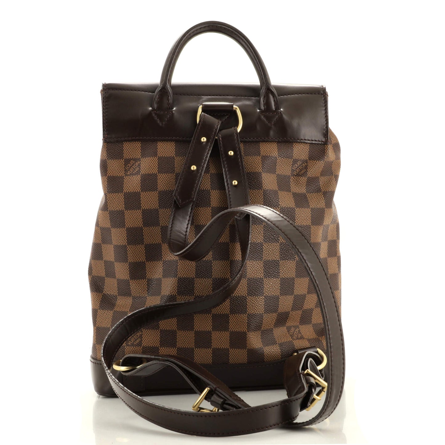Louis Vuitton Soho Backpack Damier