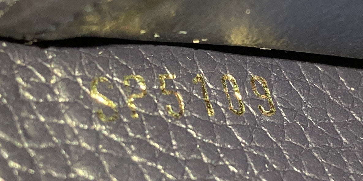 Louis Vuitton Zippy Wallet Monogram Empreinte Leather