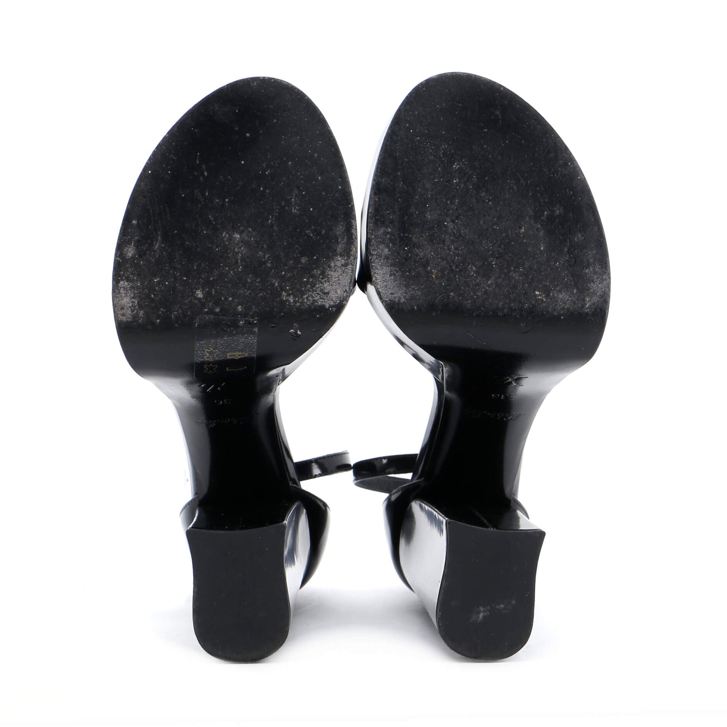 Louis Vuitton Women's Fame Platform Sandals Leather