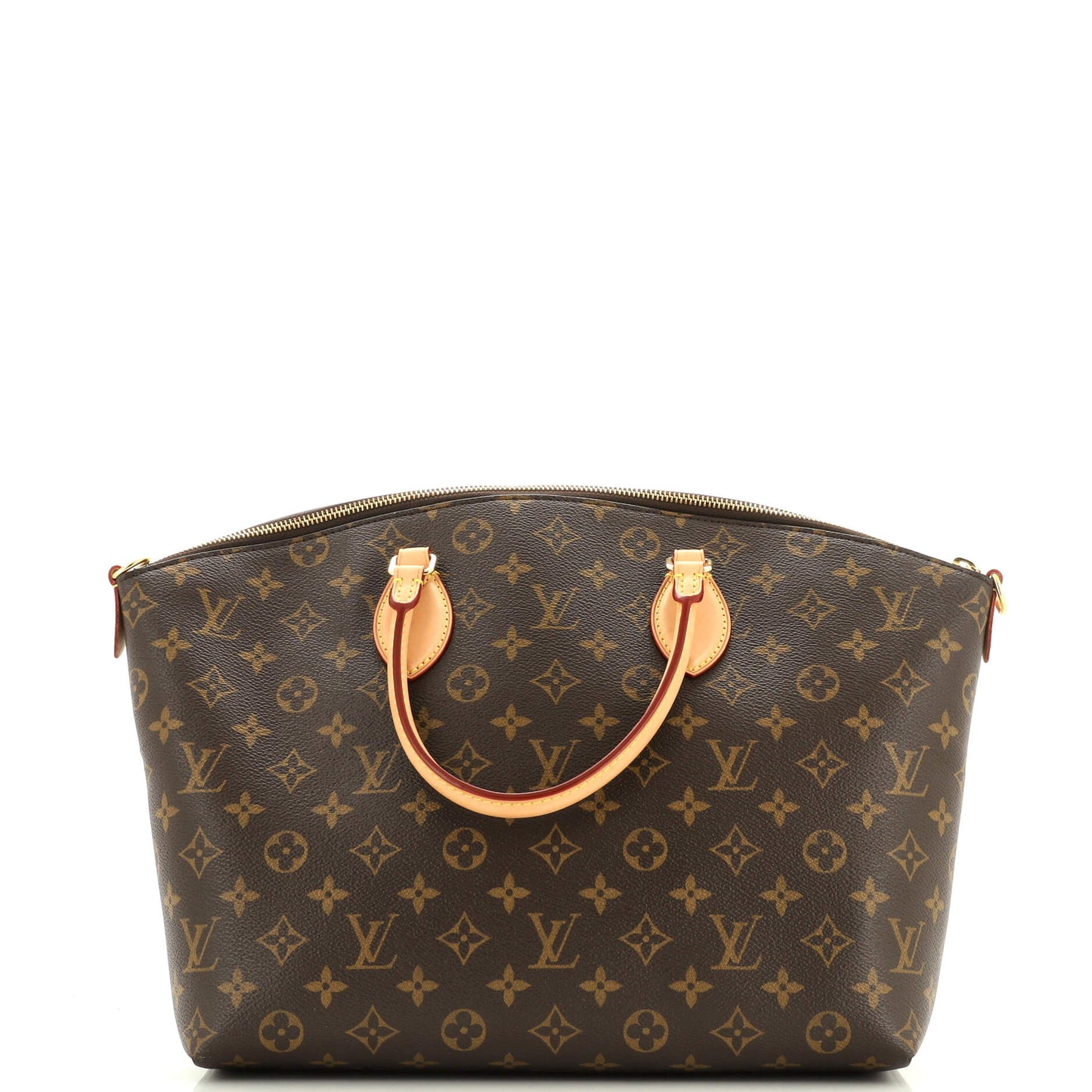 Louis Vuitton Boetie Zipped Tote Monogram Canvas MM