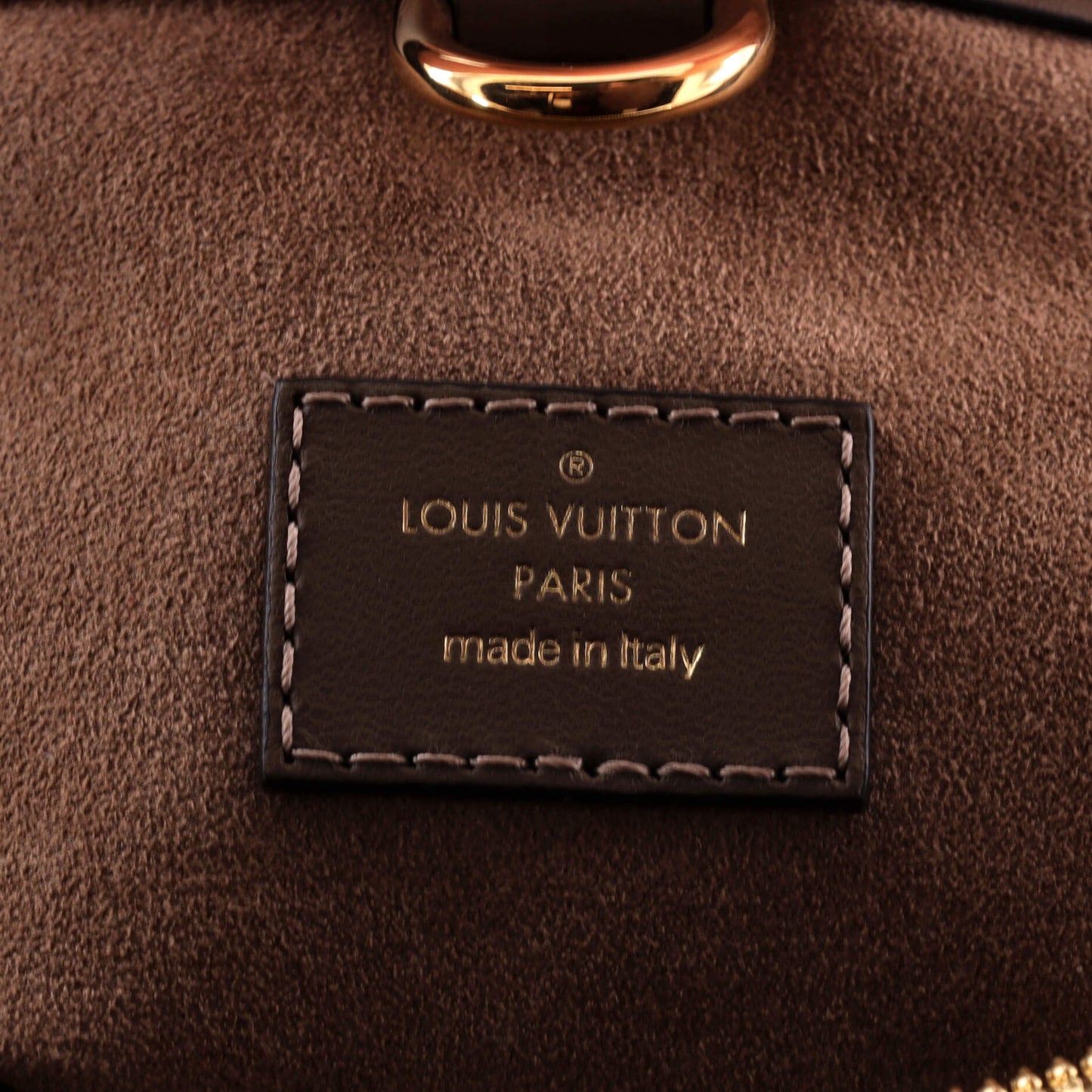 Louis Vuitton Vendome Bag Leather MM