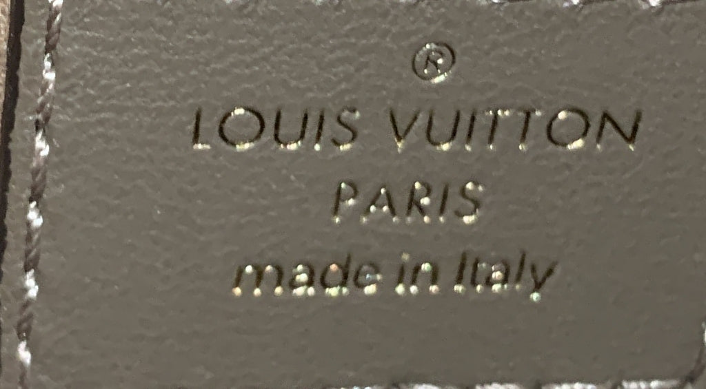 Louis Vuitton Vendome Bag Leather MM