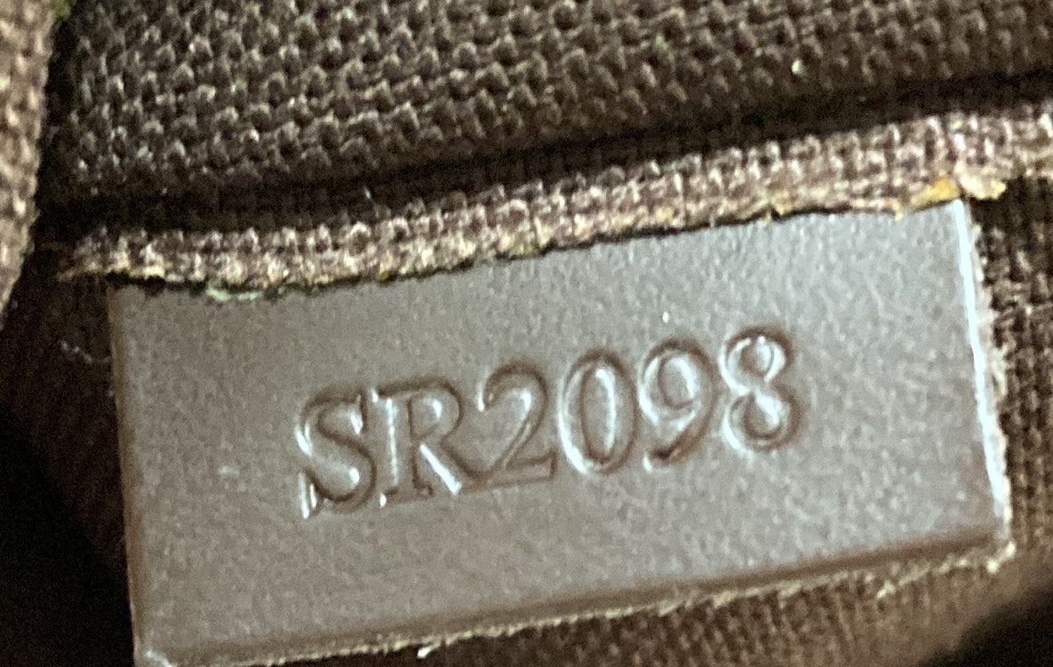 Louis Vuitton Brooklyn Handbag Damier MM