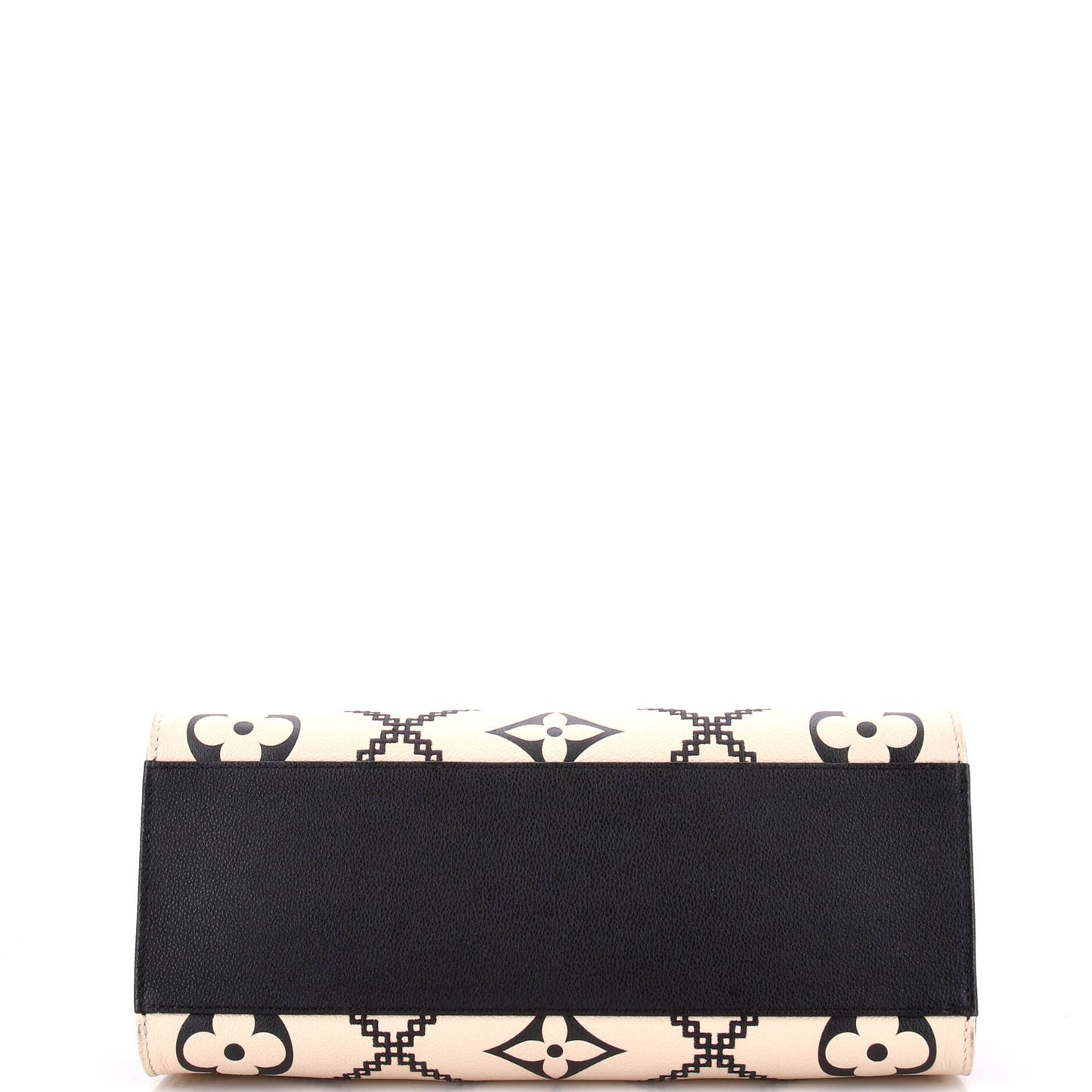 Louis Vuitton OnTheGo Tote Monogram Empreinte Giant Broderies MM
