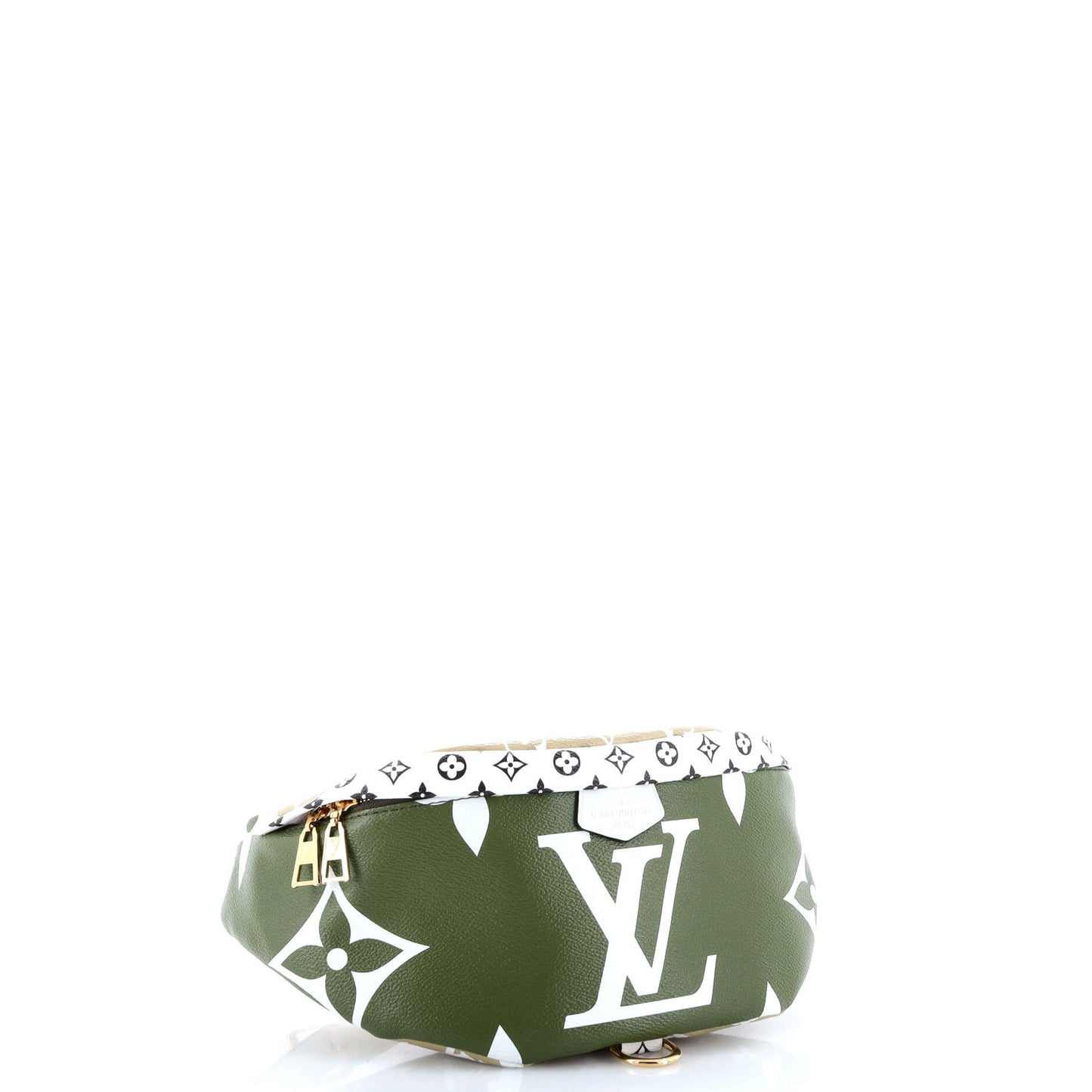 Louis Vuitton Bum Bag Limited Edition Colored Monogram Giant