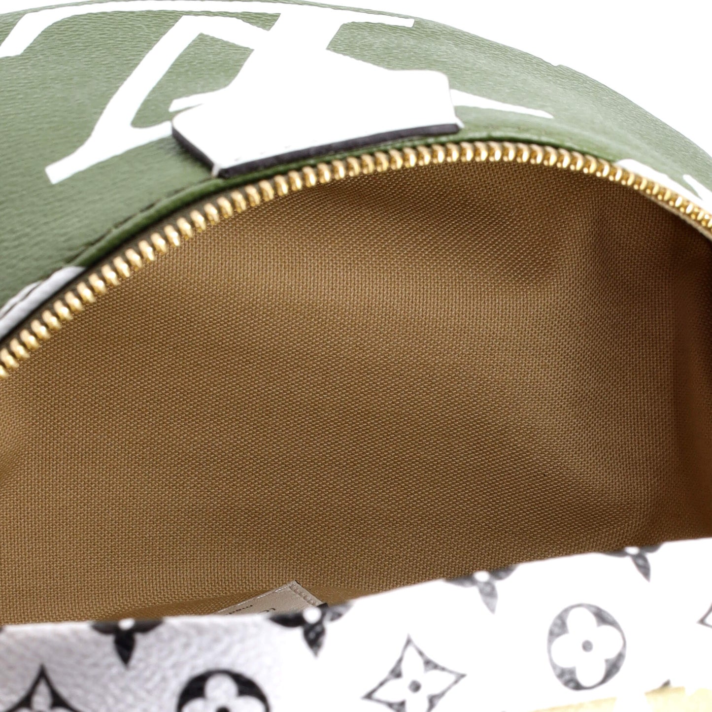 Louis Vuitton Bum Bag Limited Edition Colored Monogram Giant